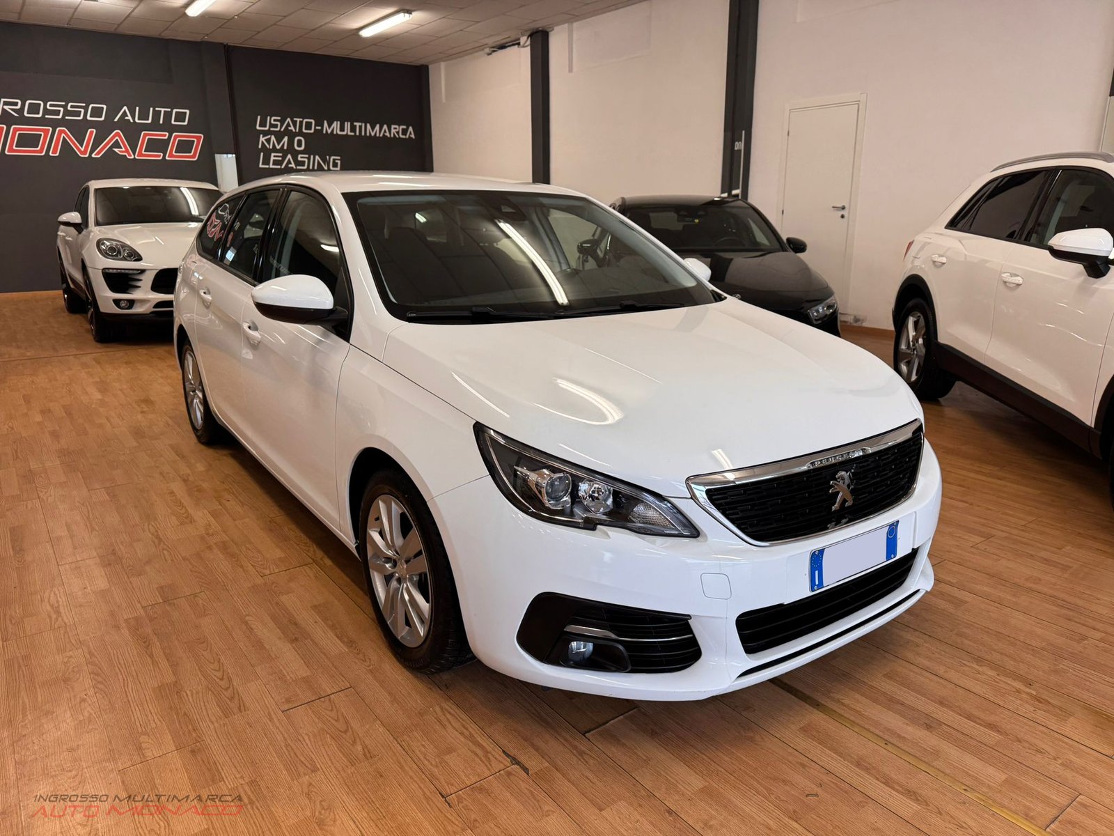 Peugeot 308SW BlueHDi 100cv Business 2019