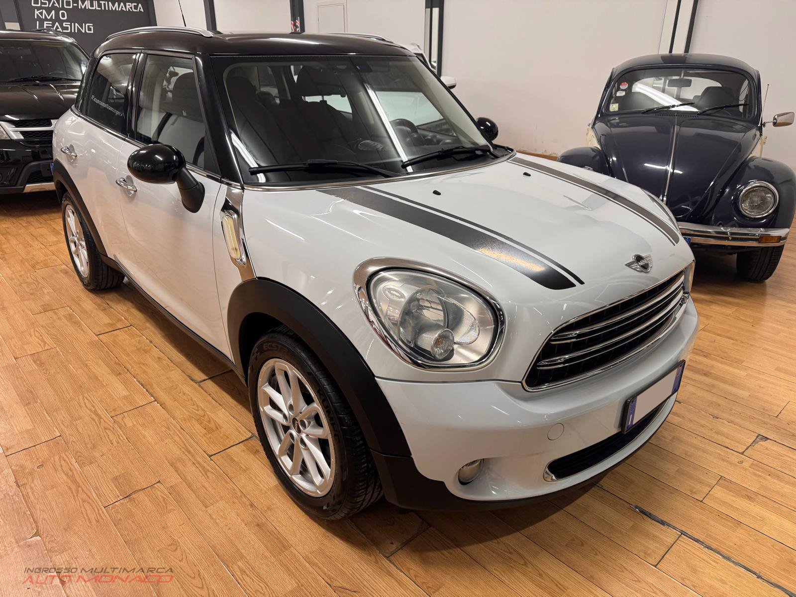 Mini Countryman 1.6 Diesel 110cv 2015