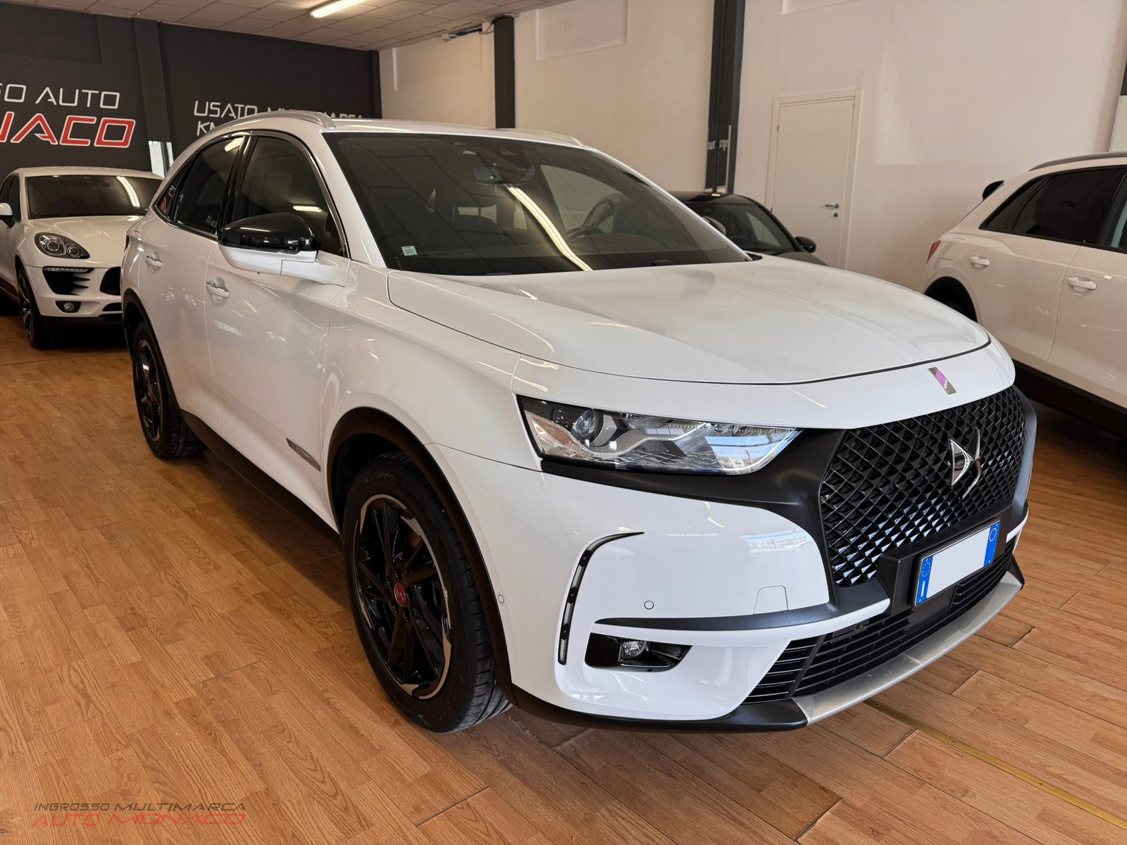 Ds 7 Crossback BlueHDi 180cv Grand Chic 2018