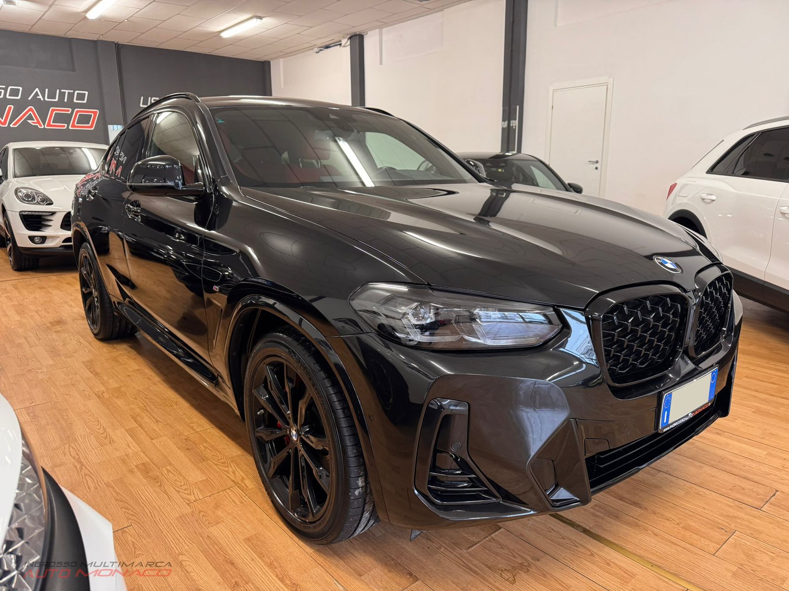Bmw X4 xDrive20d 48V Msport 190CV 2022