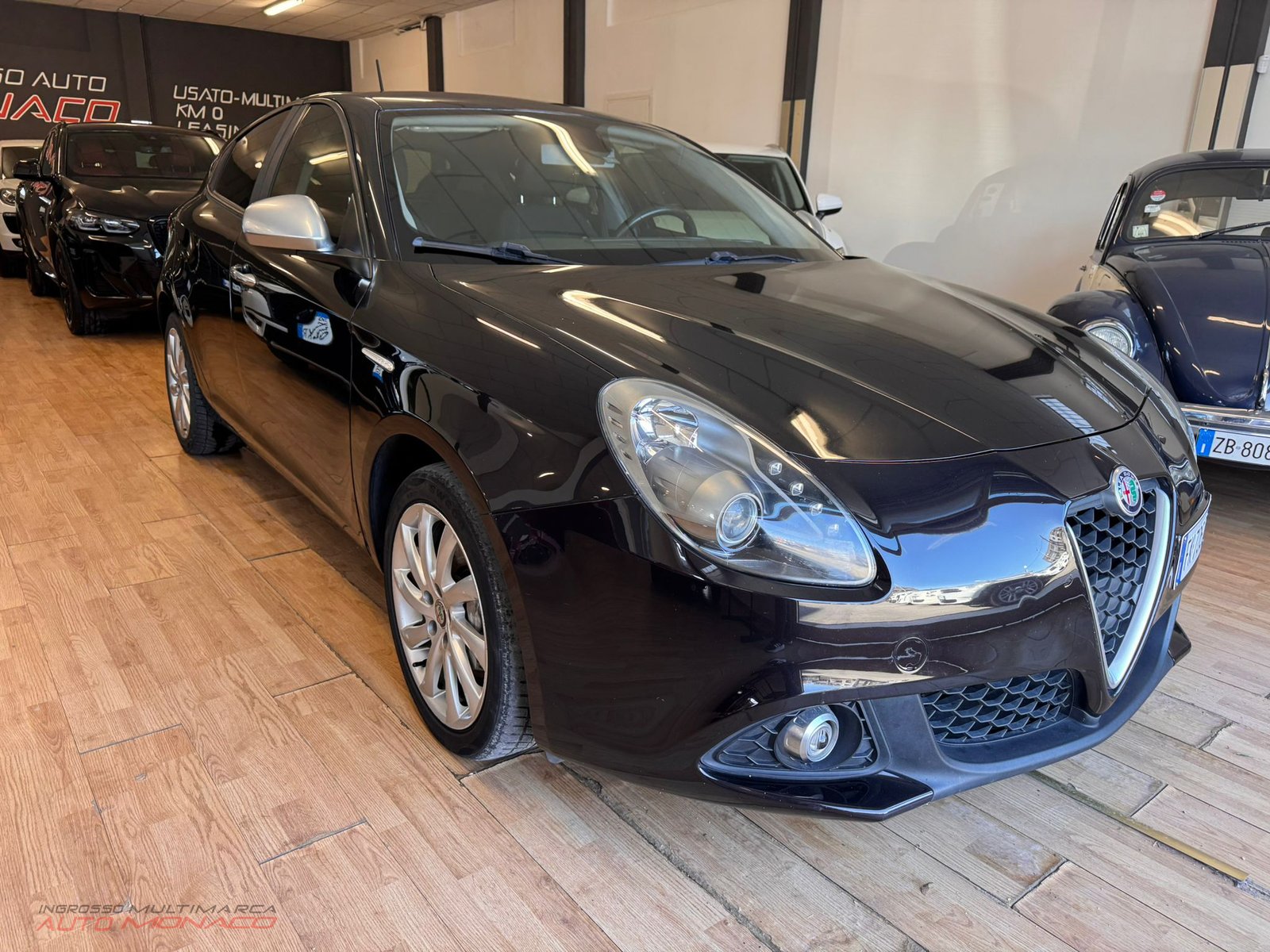 Alfa Romeo Giulietta 1.6 JTDm 120CV Super 2017