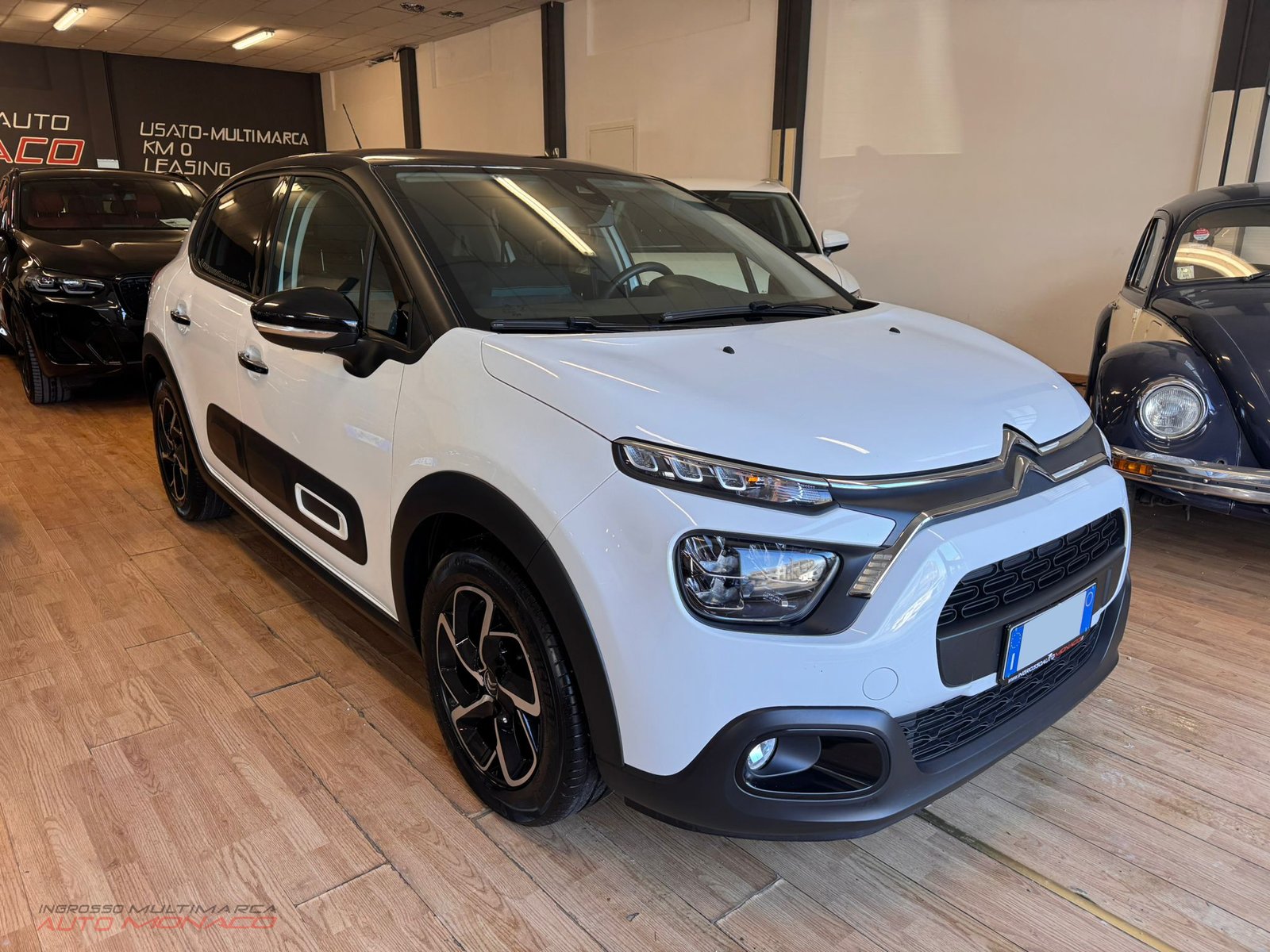 Citroen C3 PureTech 83cv Shine 2022