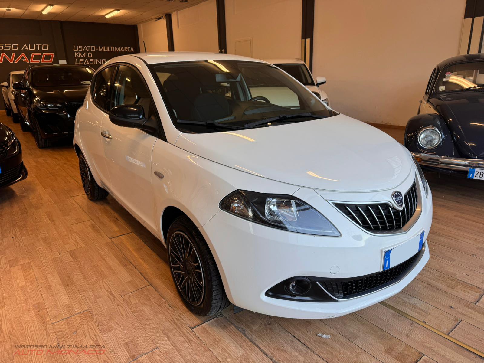 Lancia Ypsilon 1.0 FireFly 70cv Hybrid Gold 2022