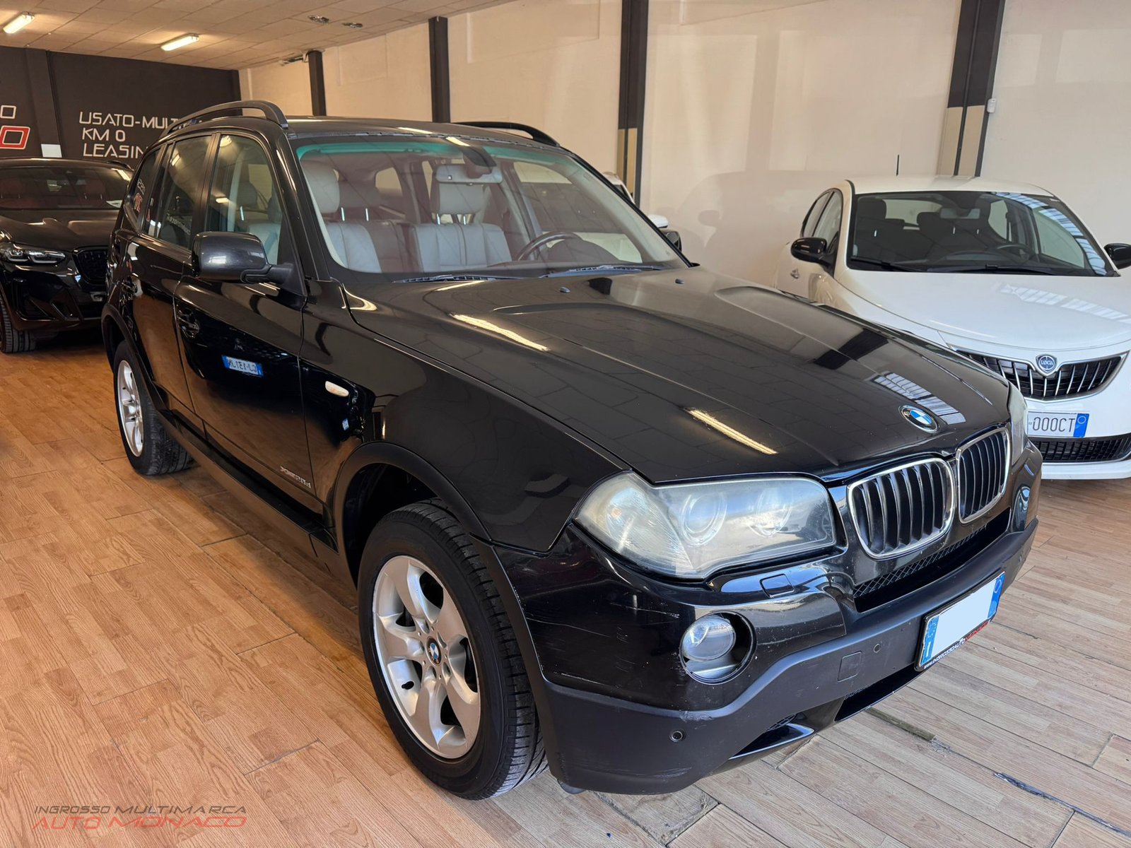 Bmw X3 2.0d 150cv Futura 2007