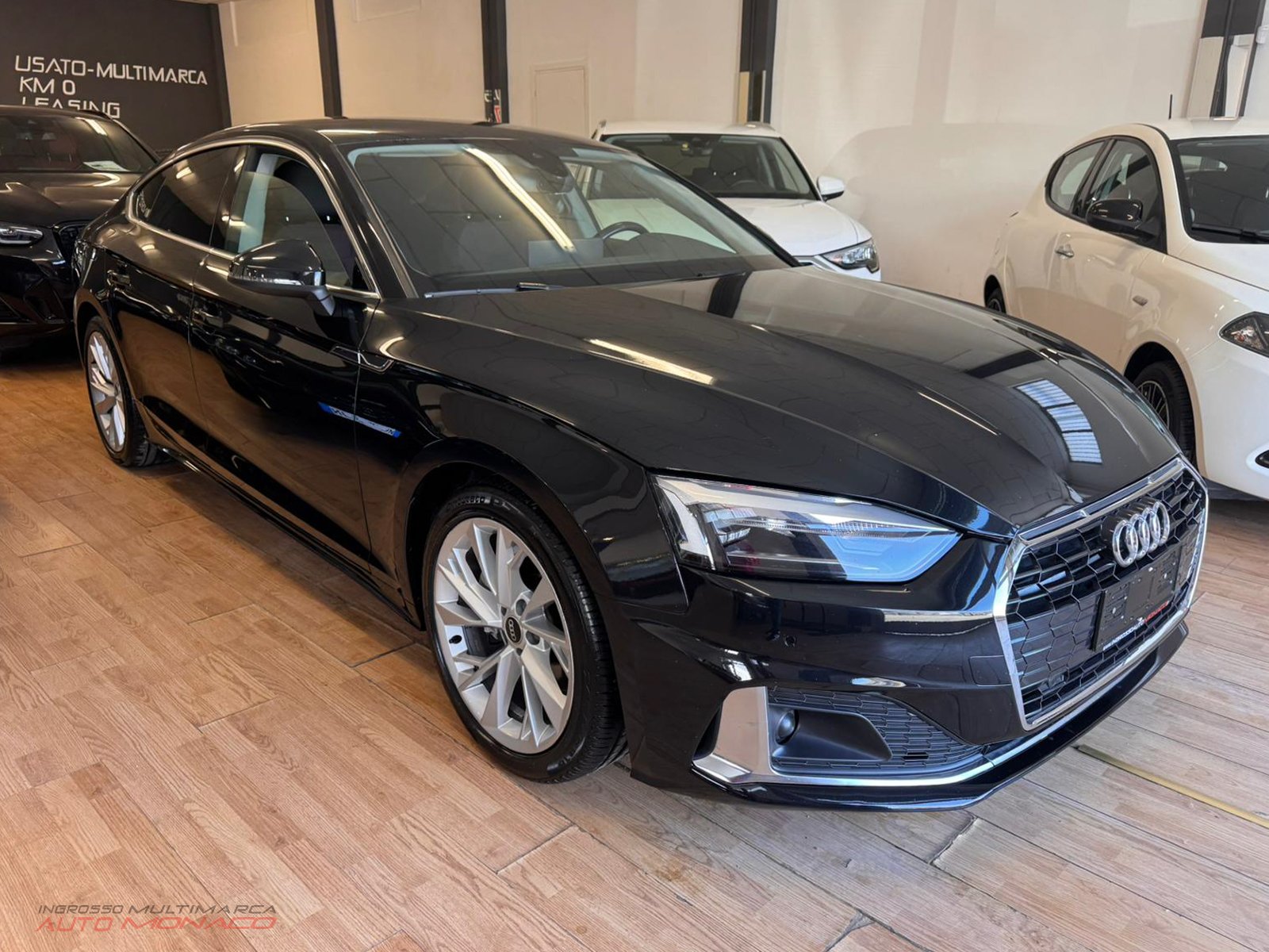 Audi A5 SPB 40 TDI 204cv Advanced 2021