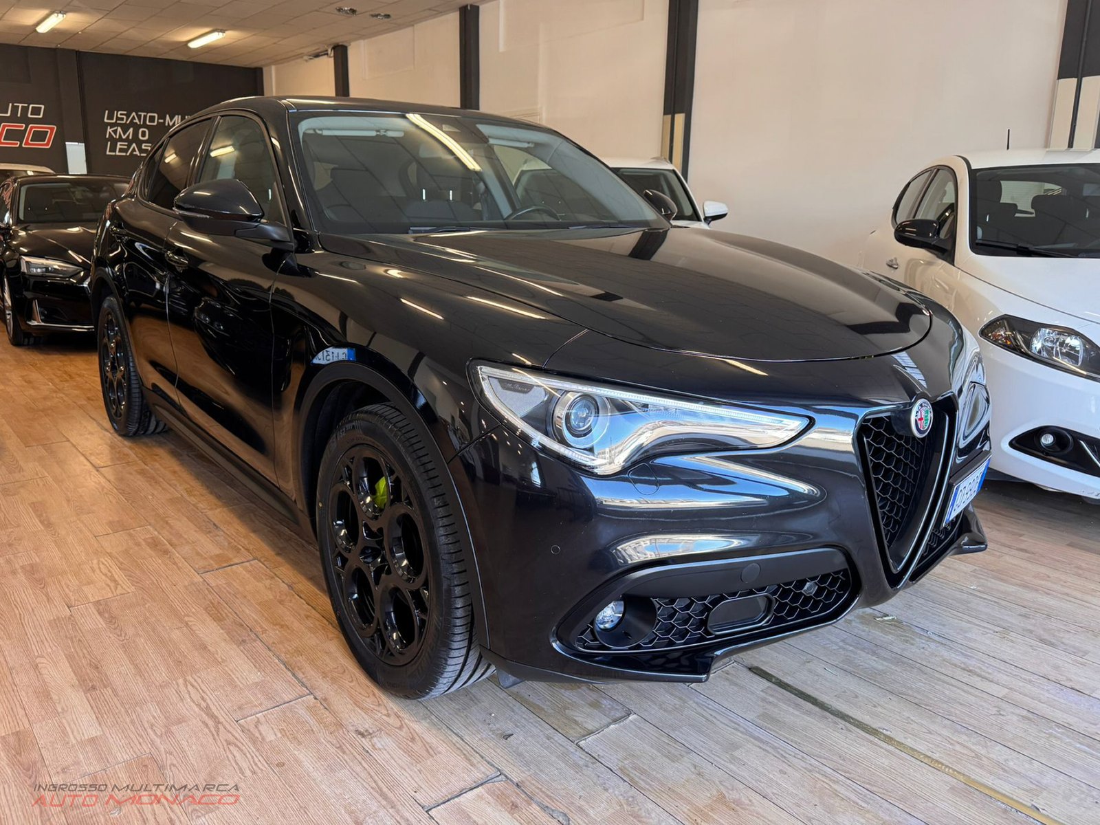 Alfa Romeo Stelvio 2.2 TD 190CV AT8 Super 2020