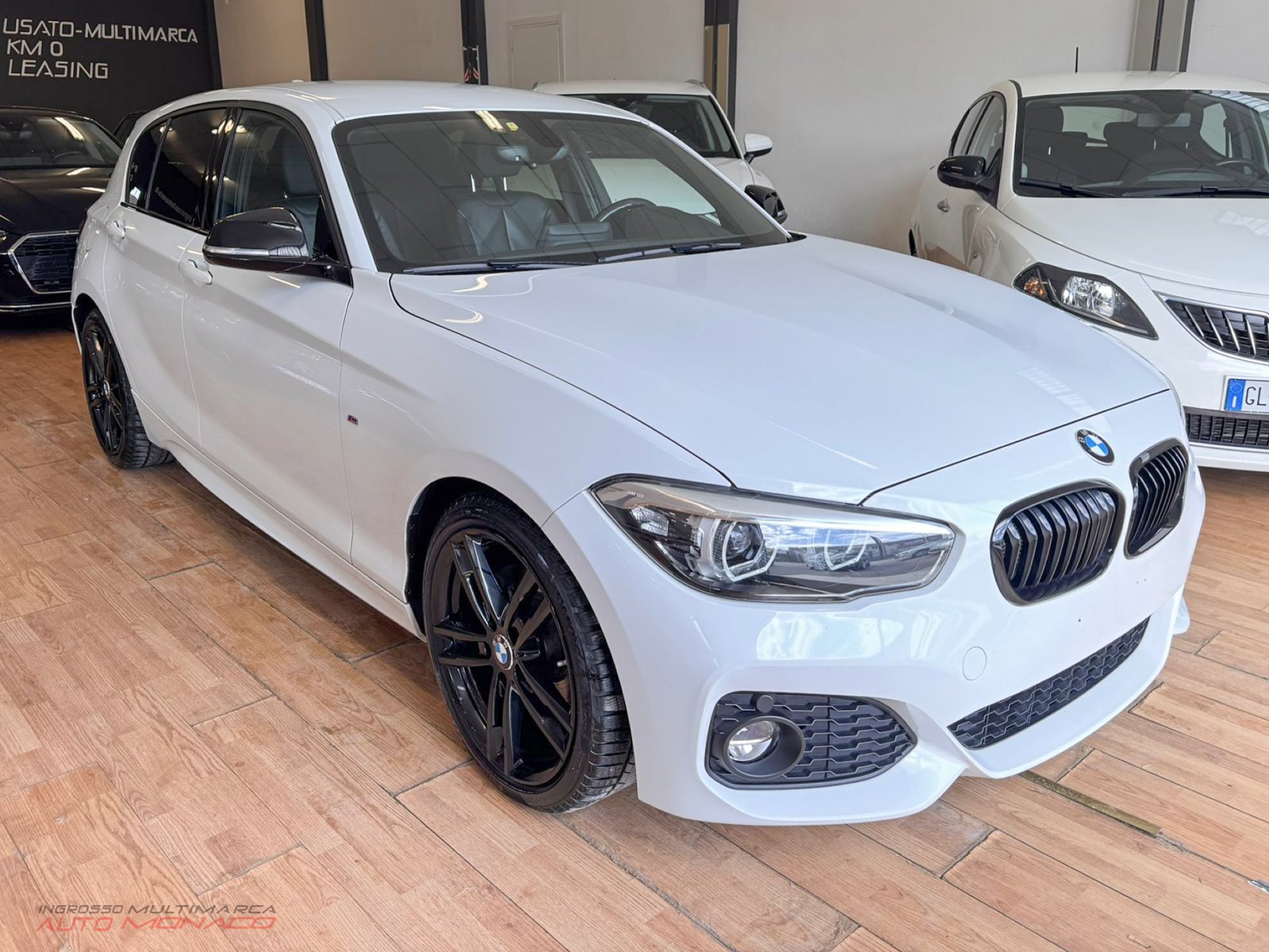 Bmw Serie 1 – 116d Msport 2019