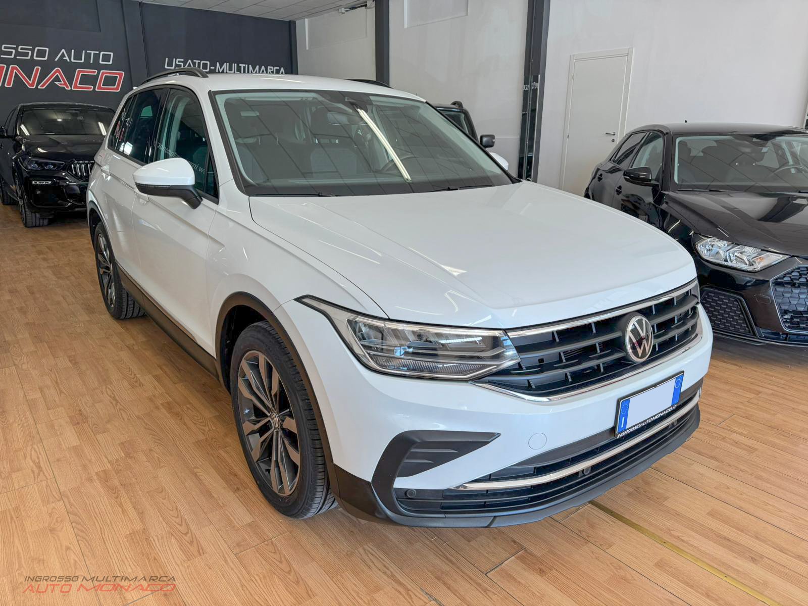 Volkswagen Tiguan 2.0 TDI DSG 150cv Advanced 2021