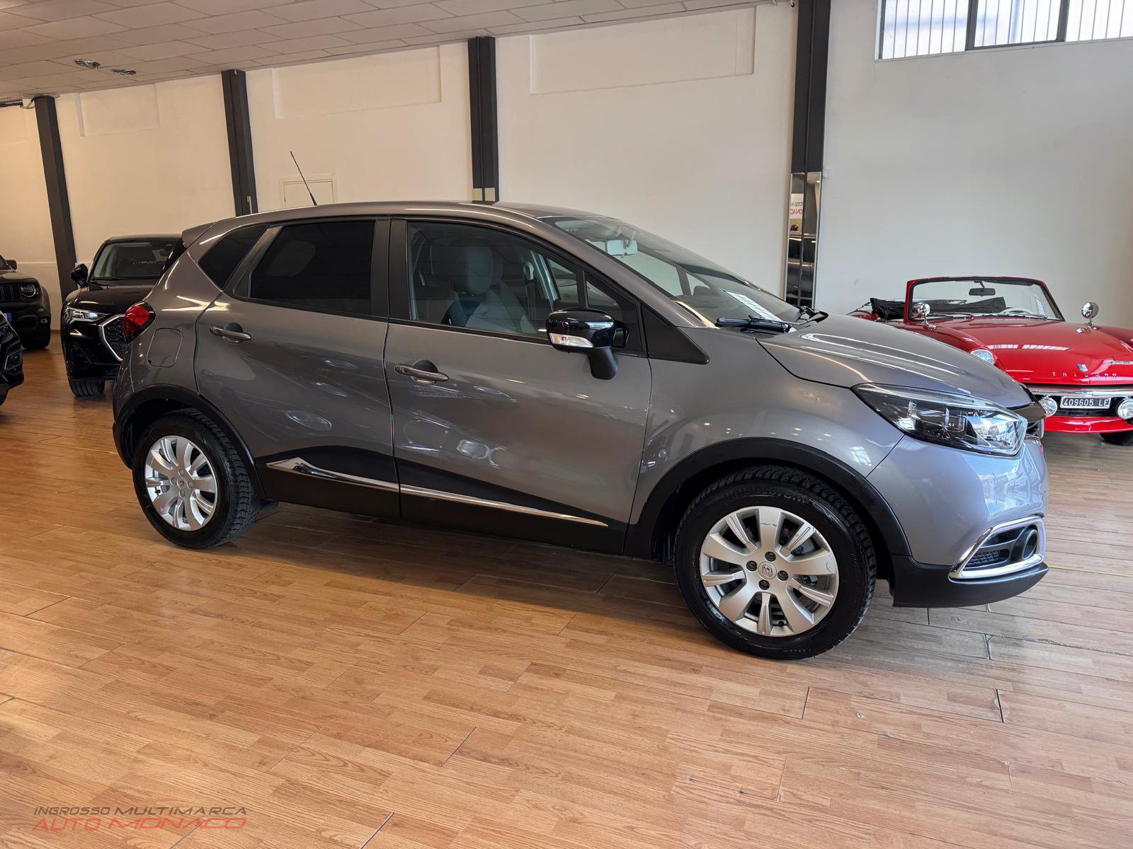 Renault Captur 1.5 dCi 90CV Energy 2015