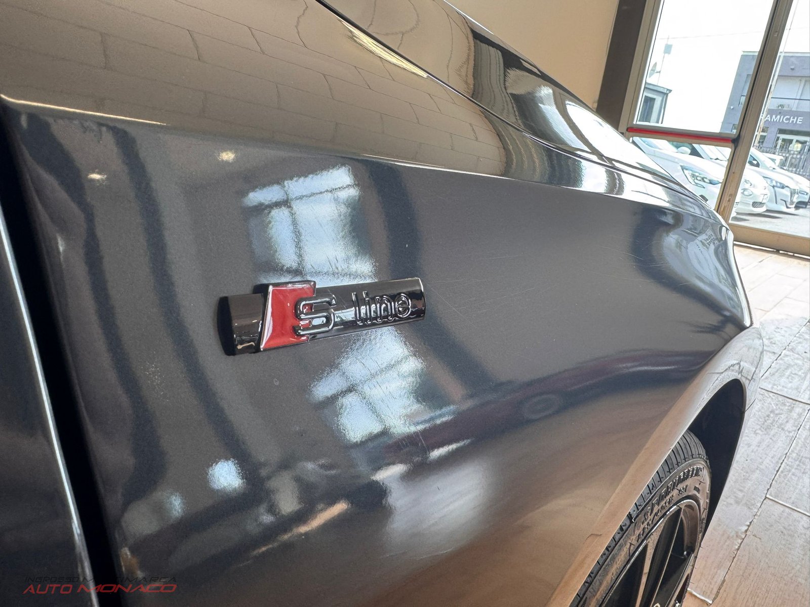 Audi A3 SPB 30 TDI S line edition 116cv 2022