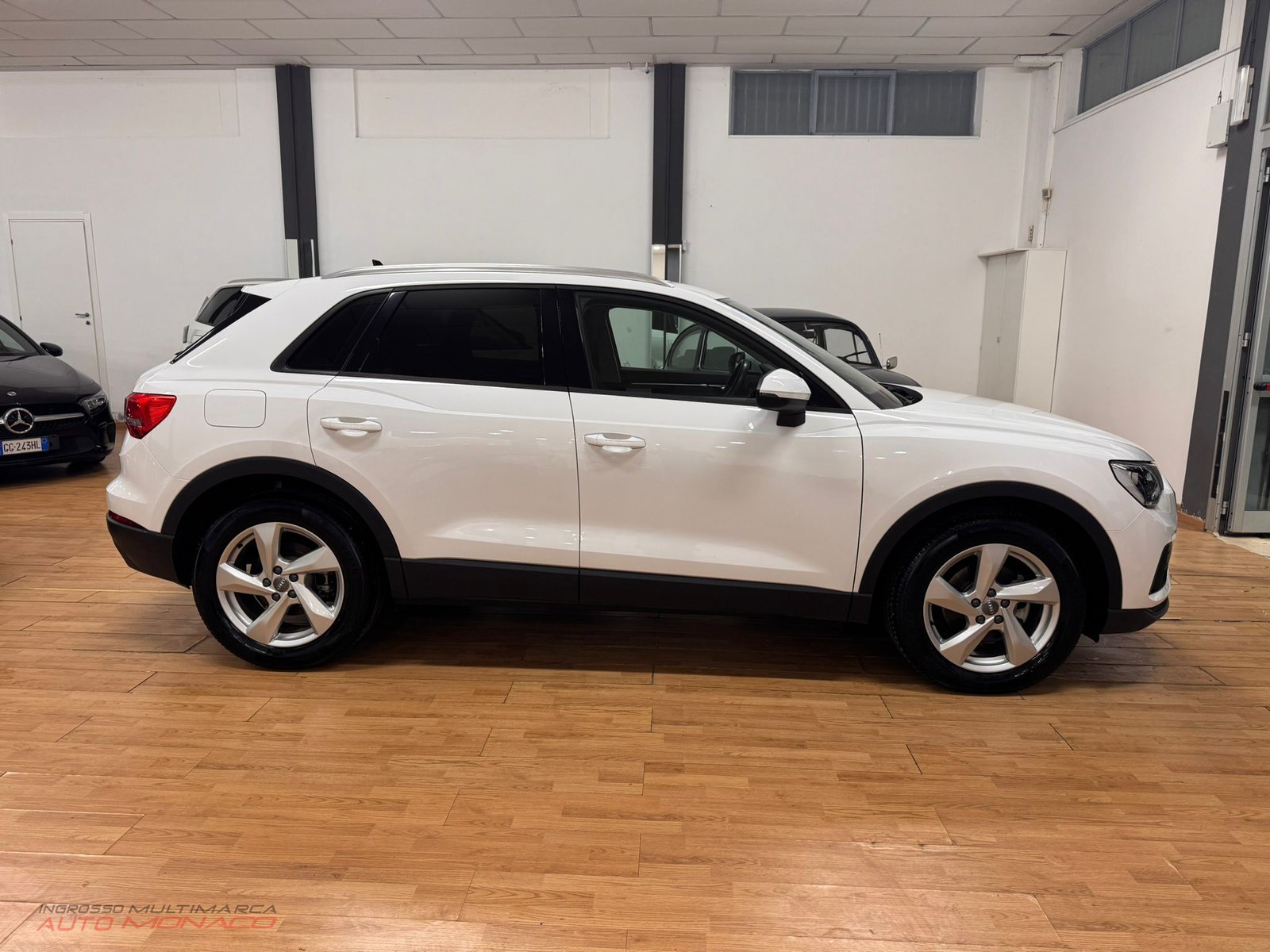 Audi Q3 2.0 TDI 150cv S tronic Business 2020