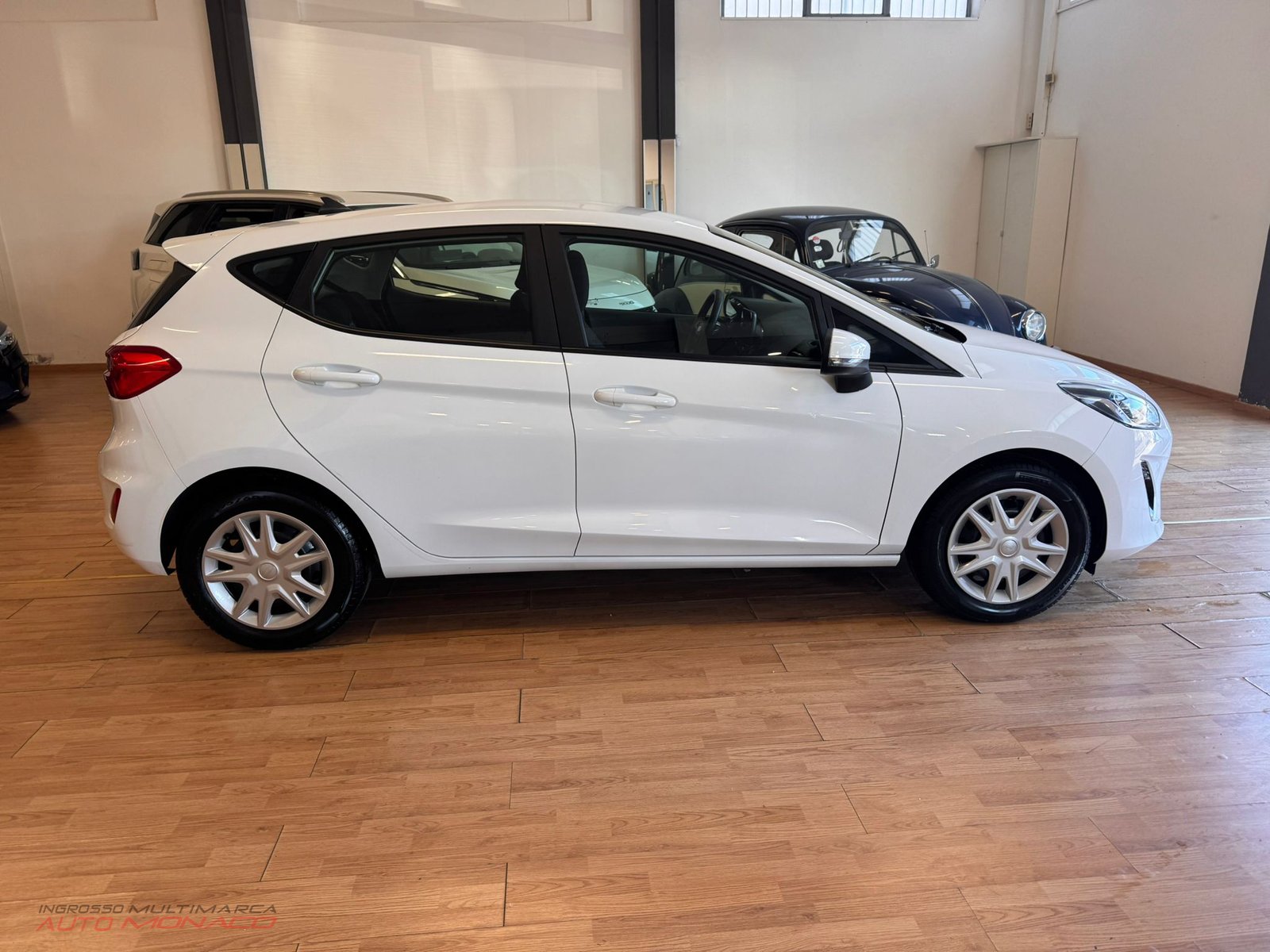 Ford Fiesta 1.5 EcoBlue 86cv 2020