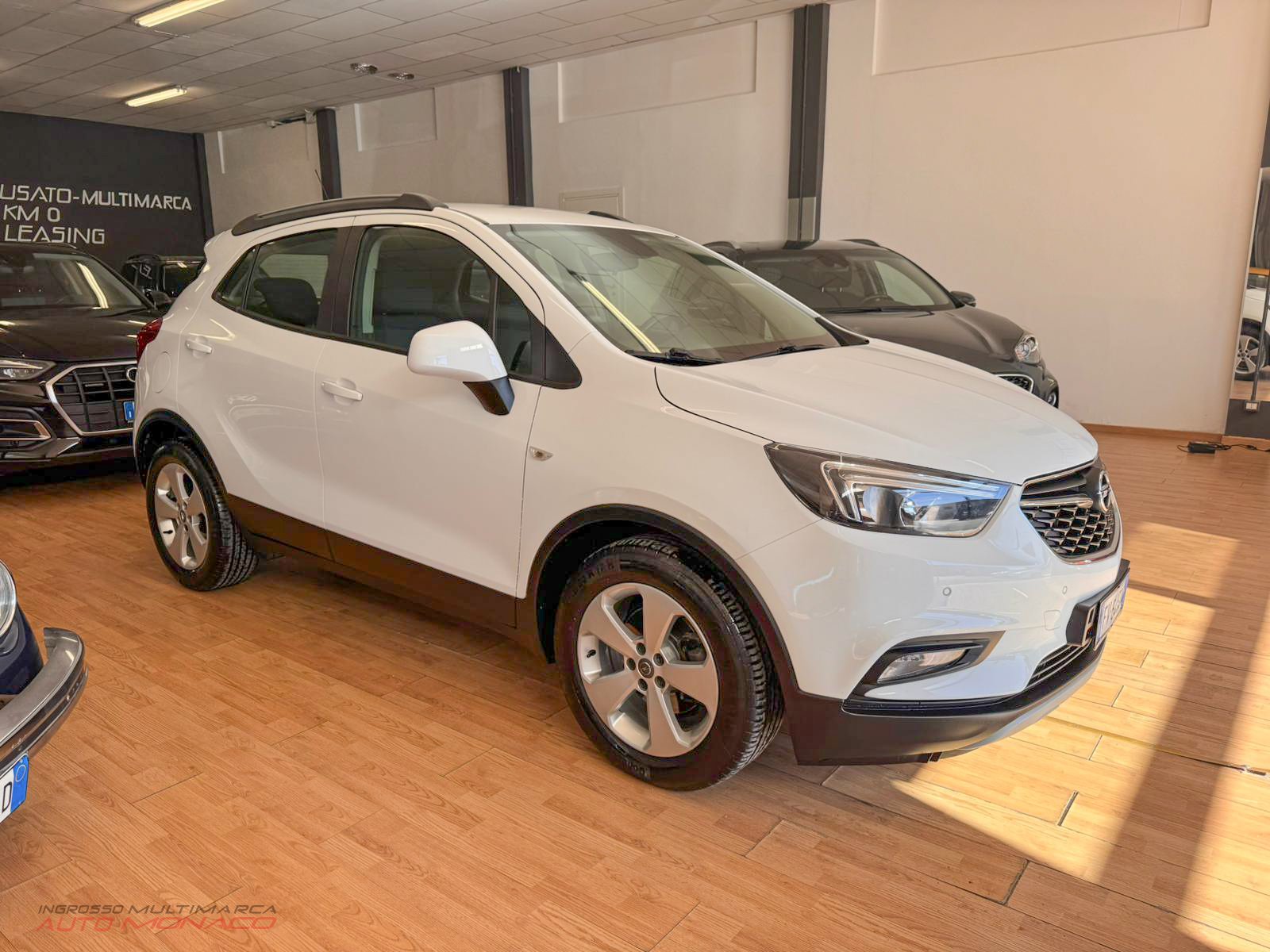Opel Mokka X 1.6 CDTI 136CV Innovation 2019