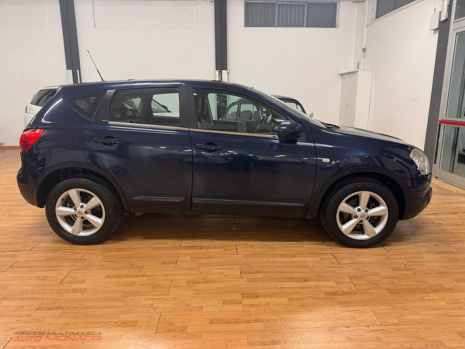 Nissan Qashqai 2.0 dCi DPF Acenta Automatico 2007