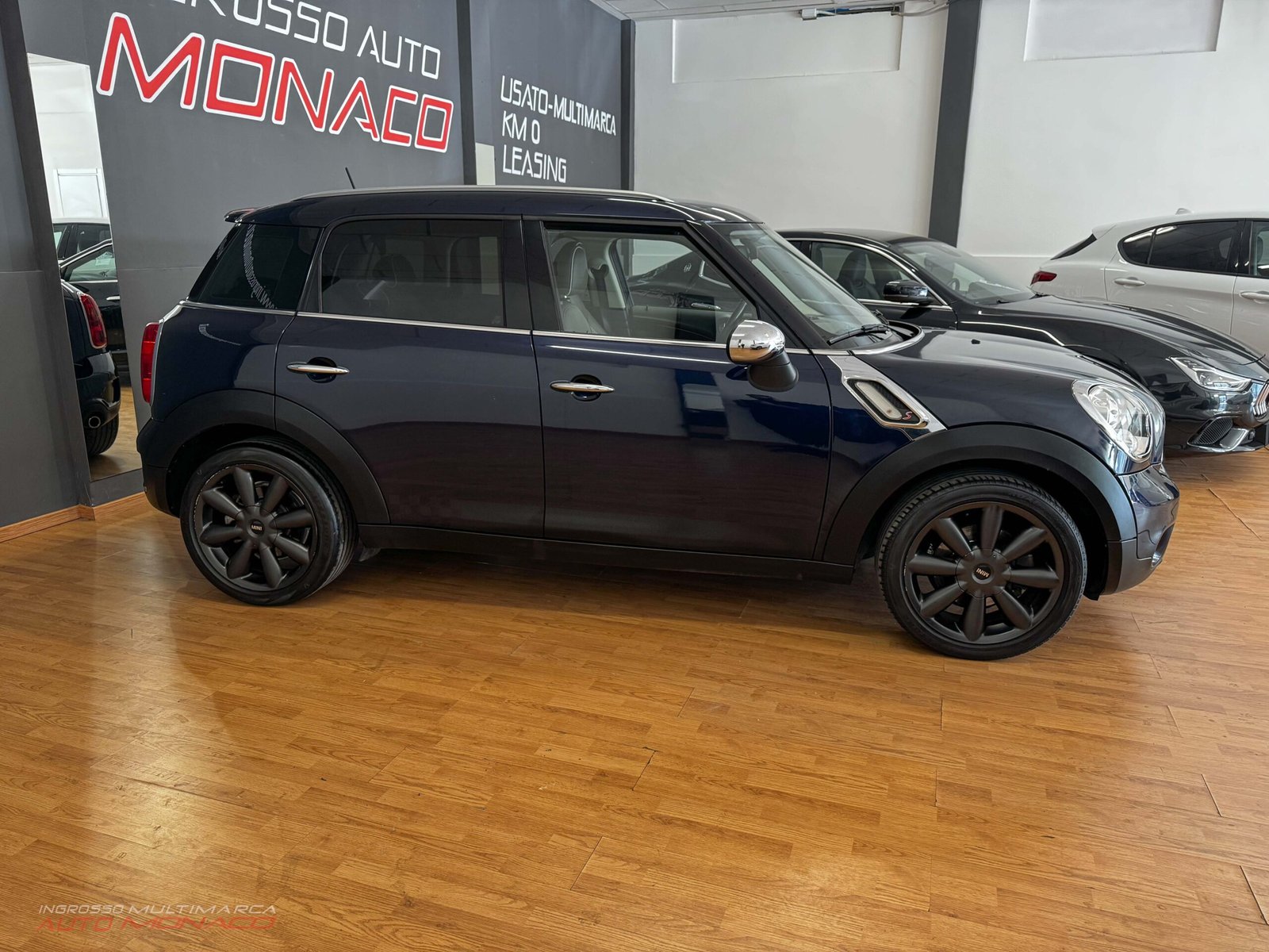 Mini Cooper SD Countryman 2.0 D 143cv 2012