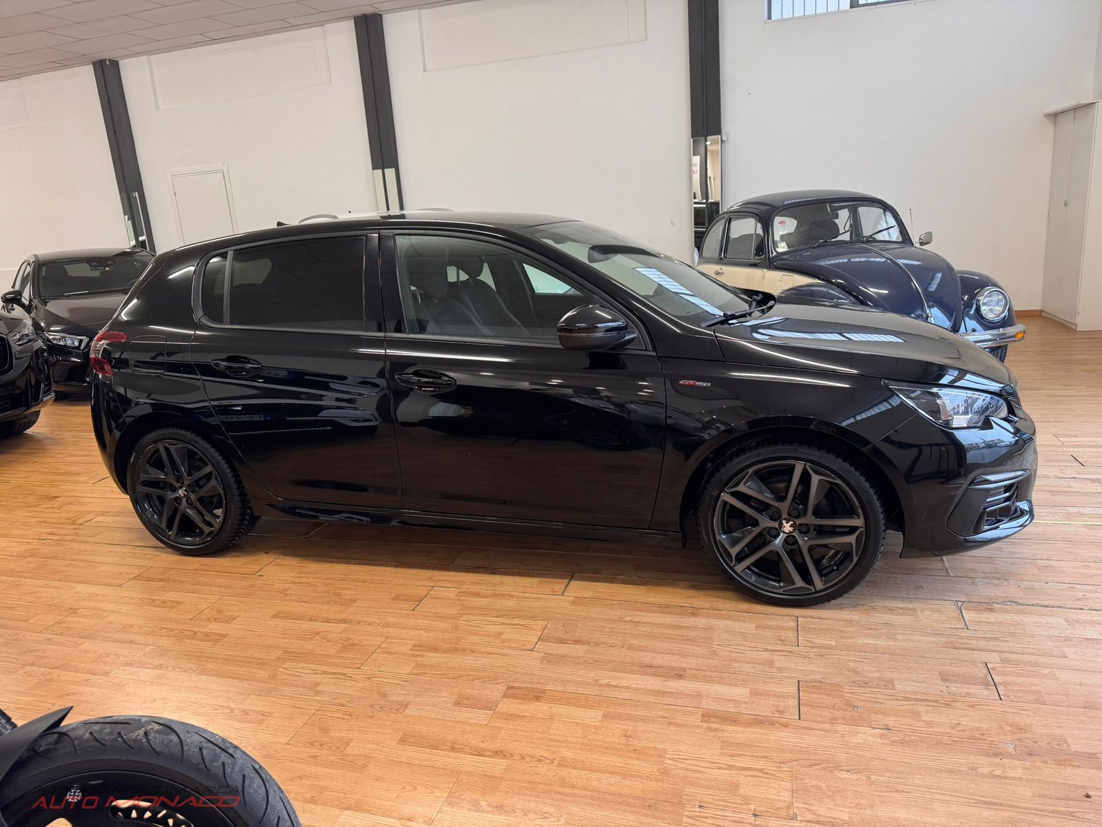 Peugeot 308 BlueHDi 130cv GT Line 2019