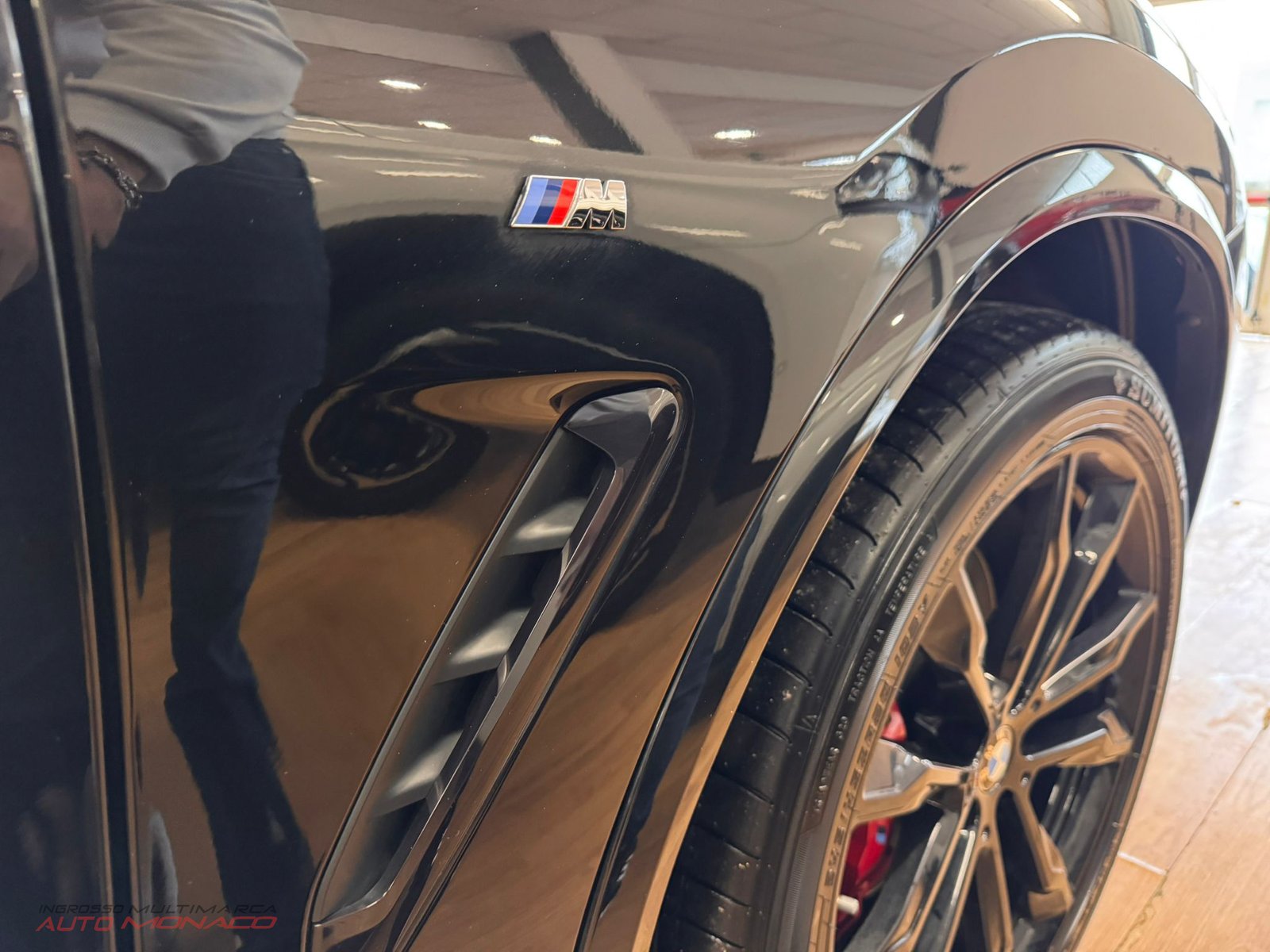 Bmw X4 xDrive20d 48V Msport 190CV 2022