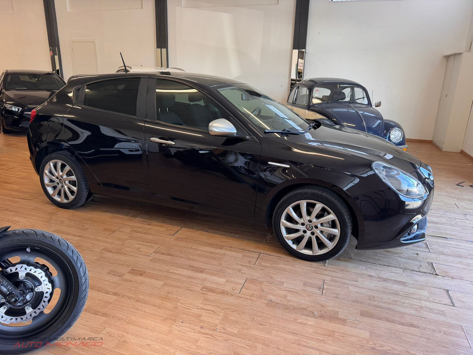 Alfa Romeo Giulietta 1.6 JTDm 120CV Super 2017