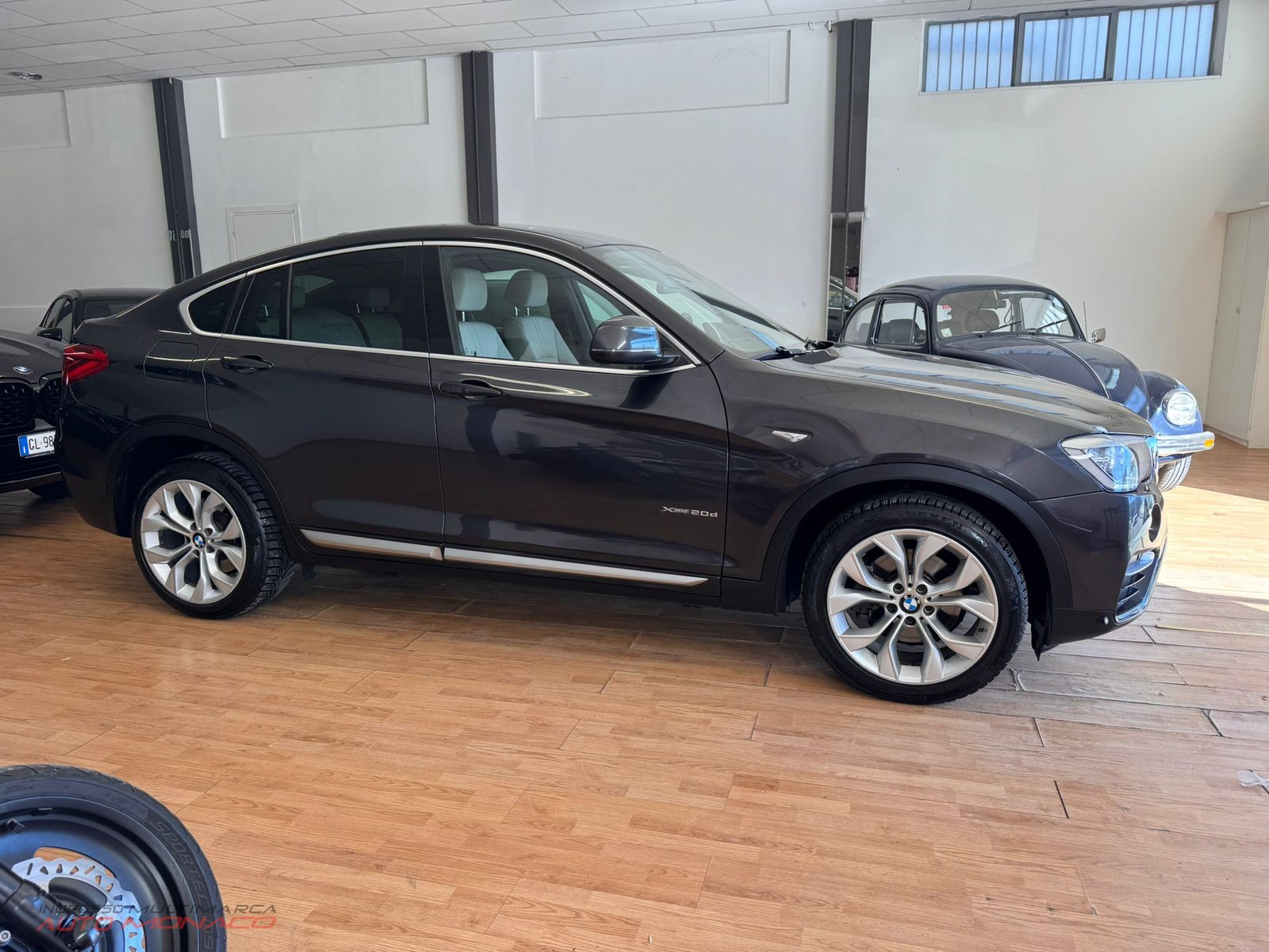 Bmw X4 xDrive20d 190cv – 2014