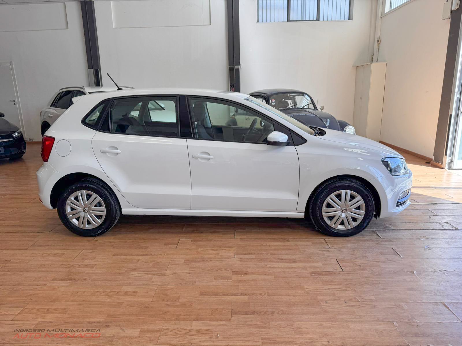 Volkswagen Polo 1.4 TDI 75cv 2015