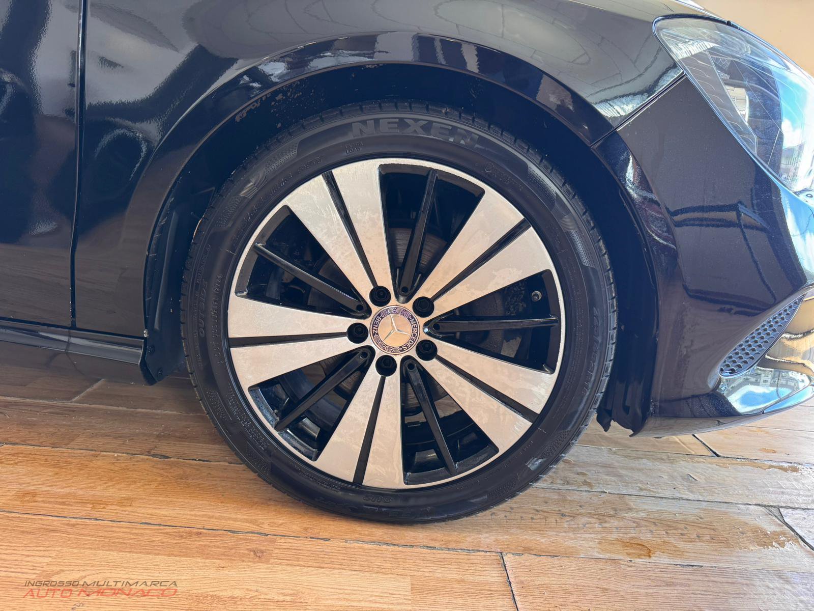 Mercedes-benz CLA 220d 136cv Sport 2017