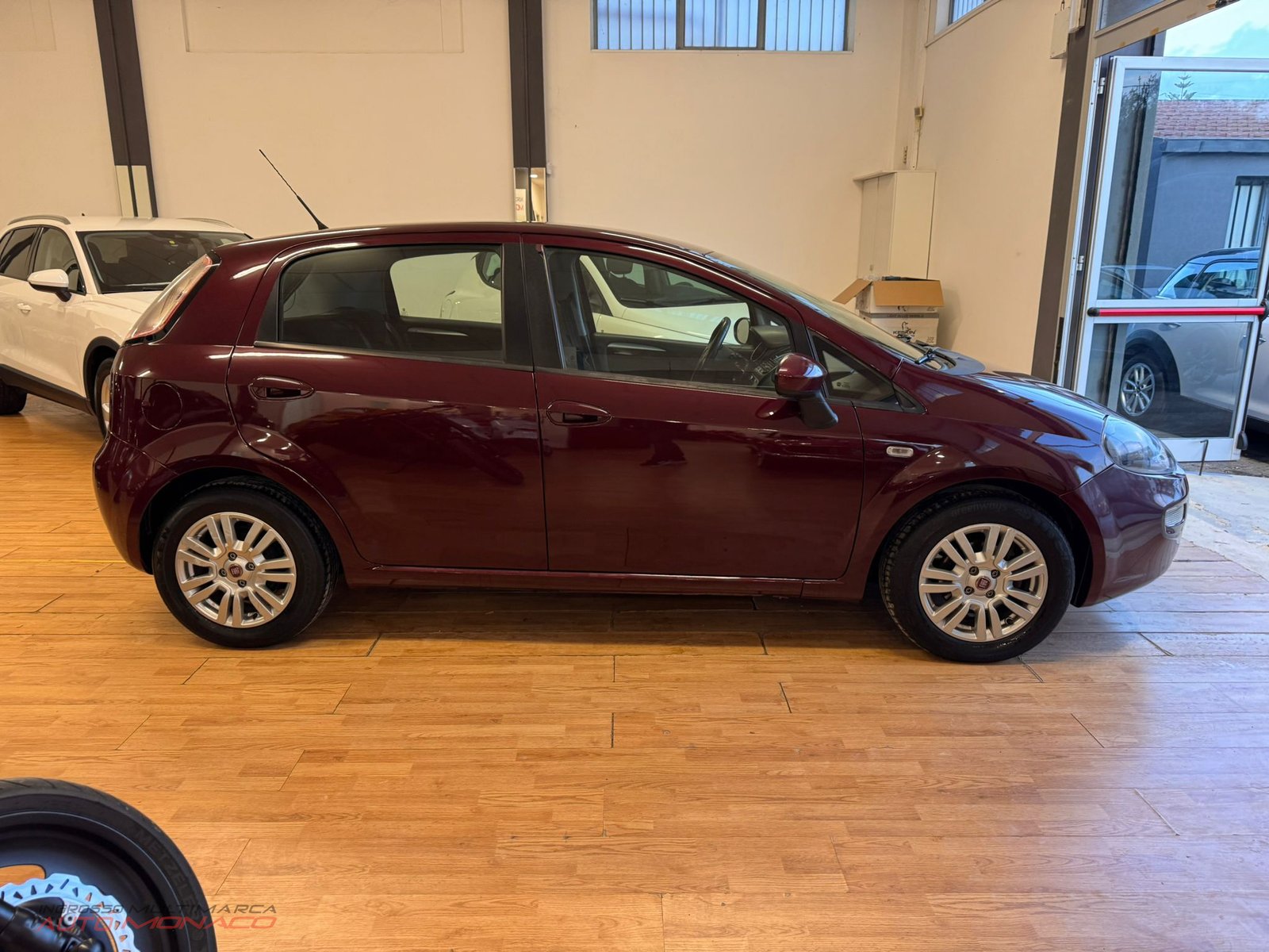 Fiat Punto 1.3 MJT 85CV Lounge 2014