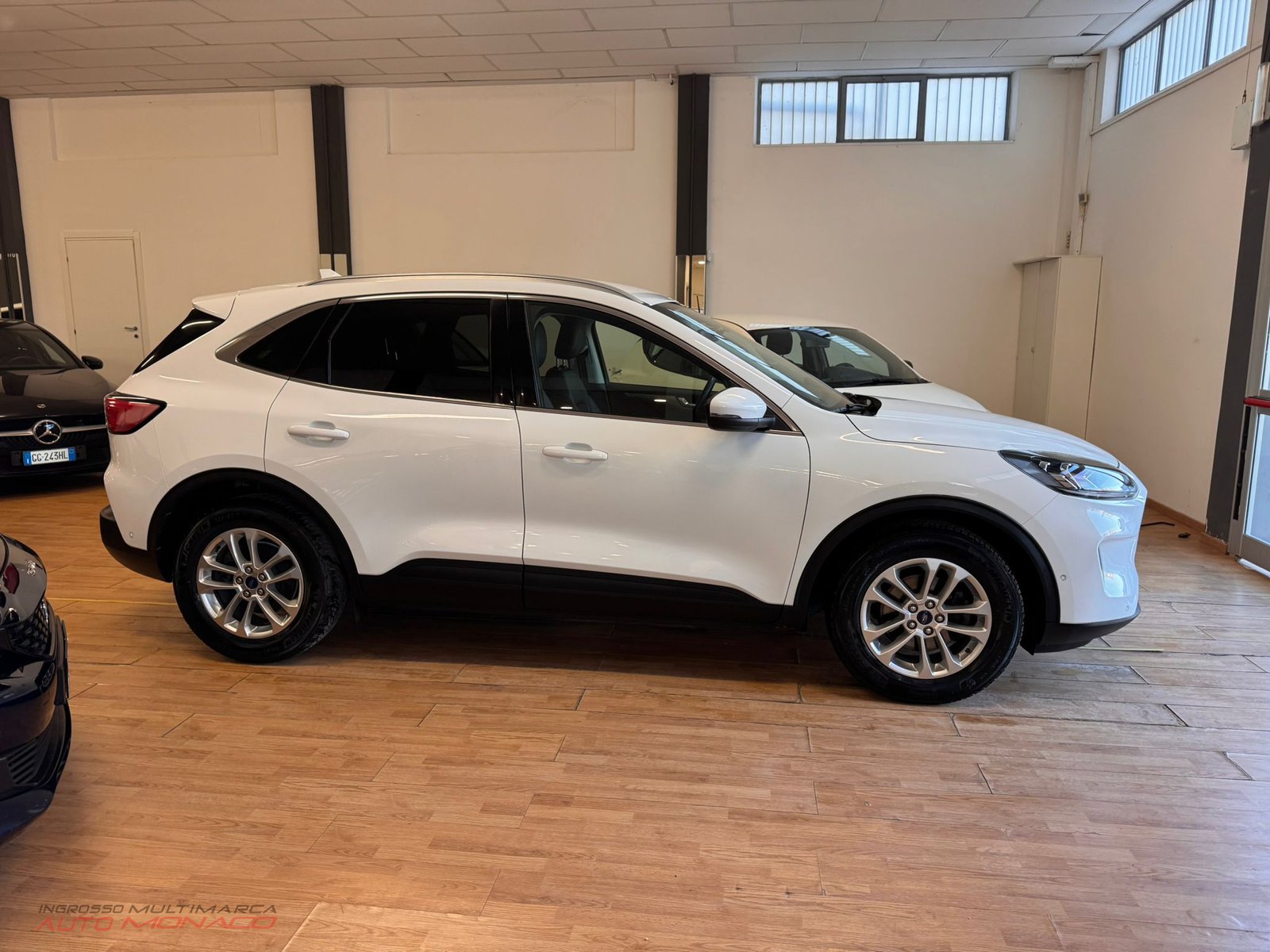 Ford Kuga 1.5 EcoBlue 120CV Titanium X 12/2020