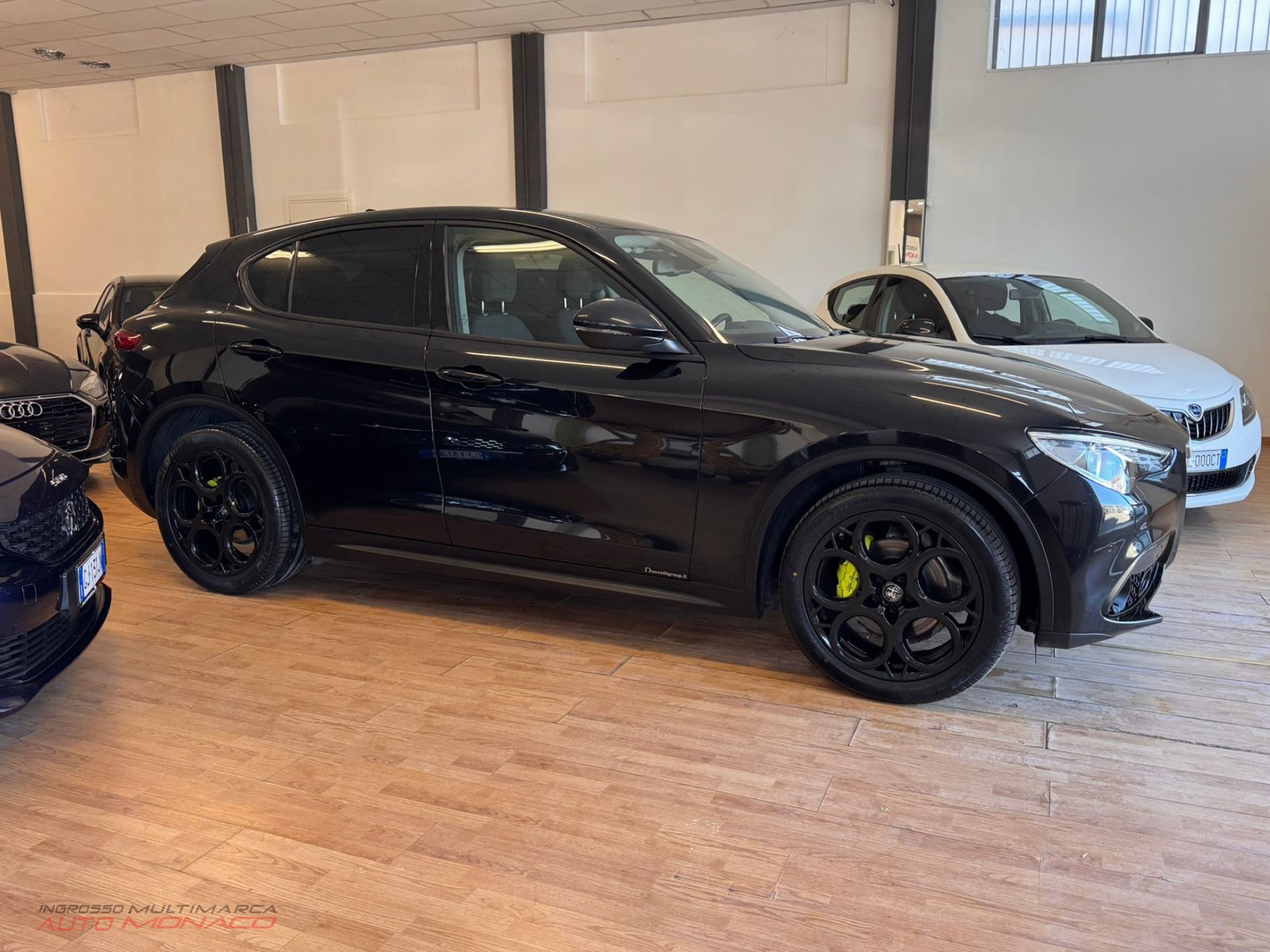Alfa Romeo Stelvio 2.2 TD 190CV AT8 Super 2020