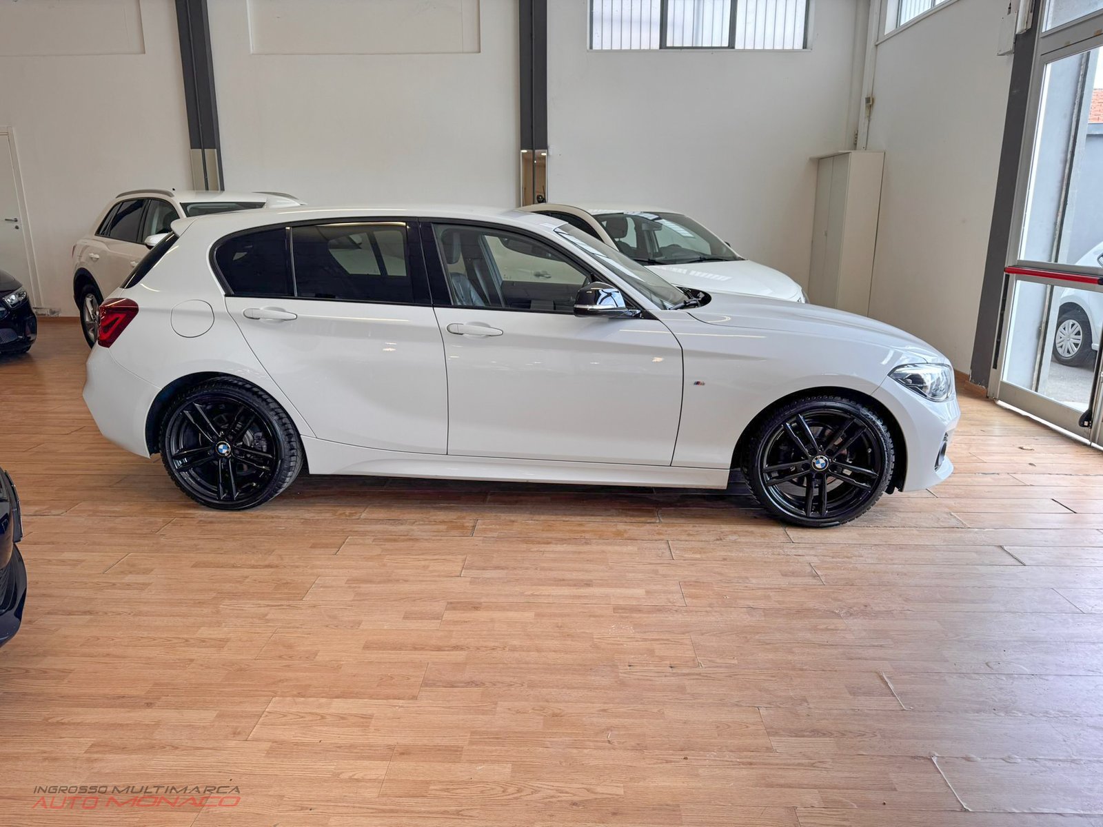 Bmw Serie 1 – 116d Msport 2019