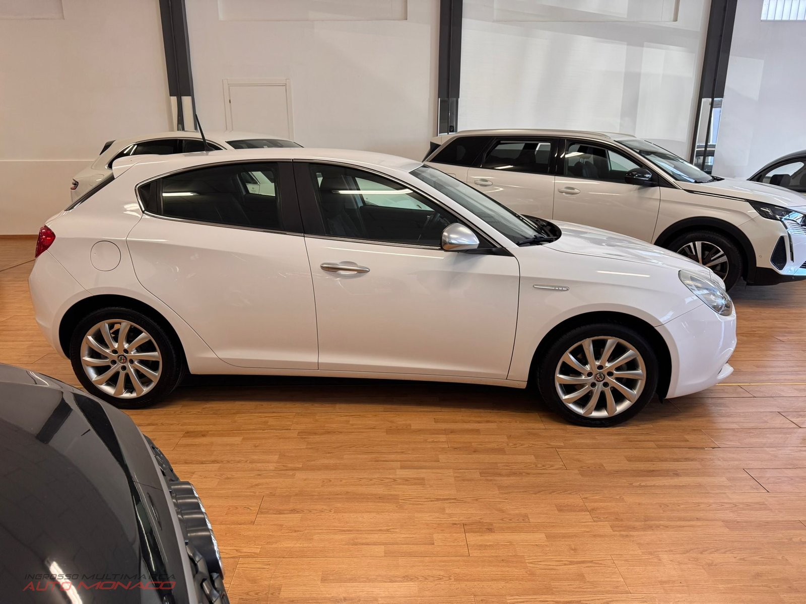Alfa Romeo Giulietta 1.6 JTDm 120CV Super 2016