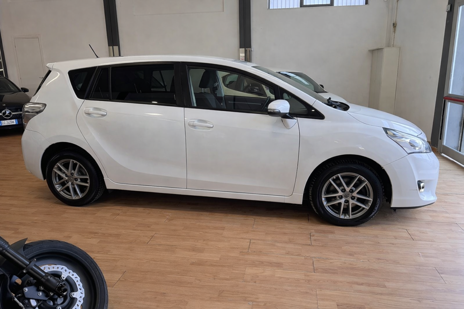 Toyota Verso 1.6 D-4D 110cv 2015