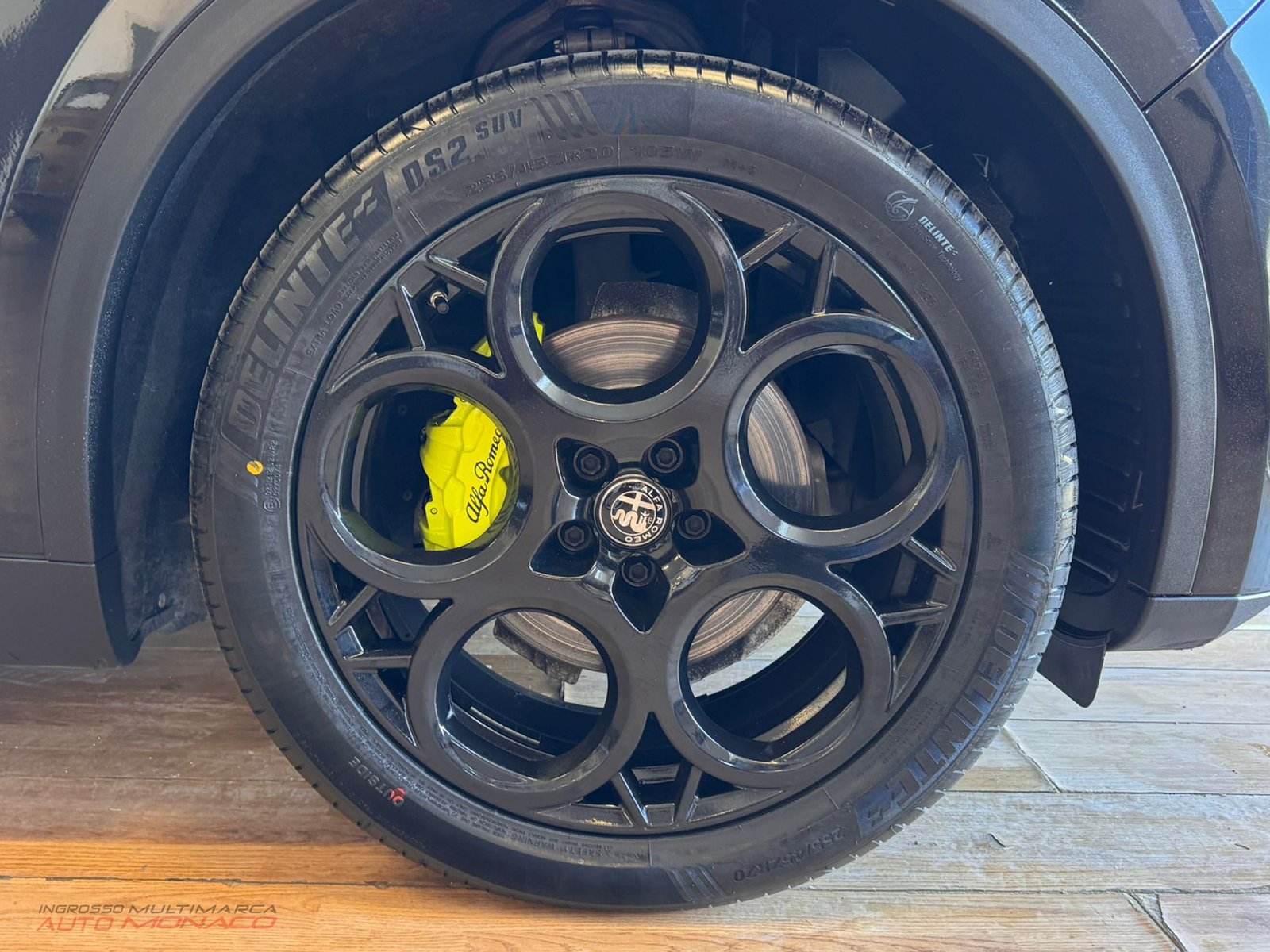 Alfa Romeo Stelvio 2.2 TD 190CV AT8 Super 2020