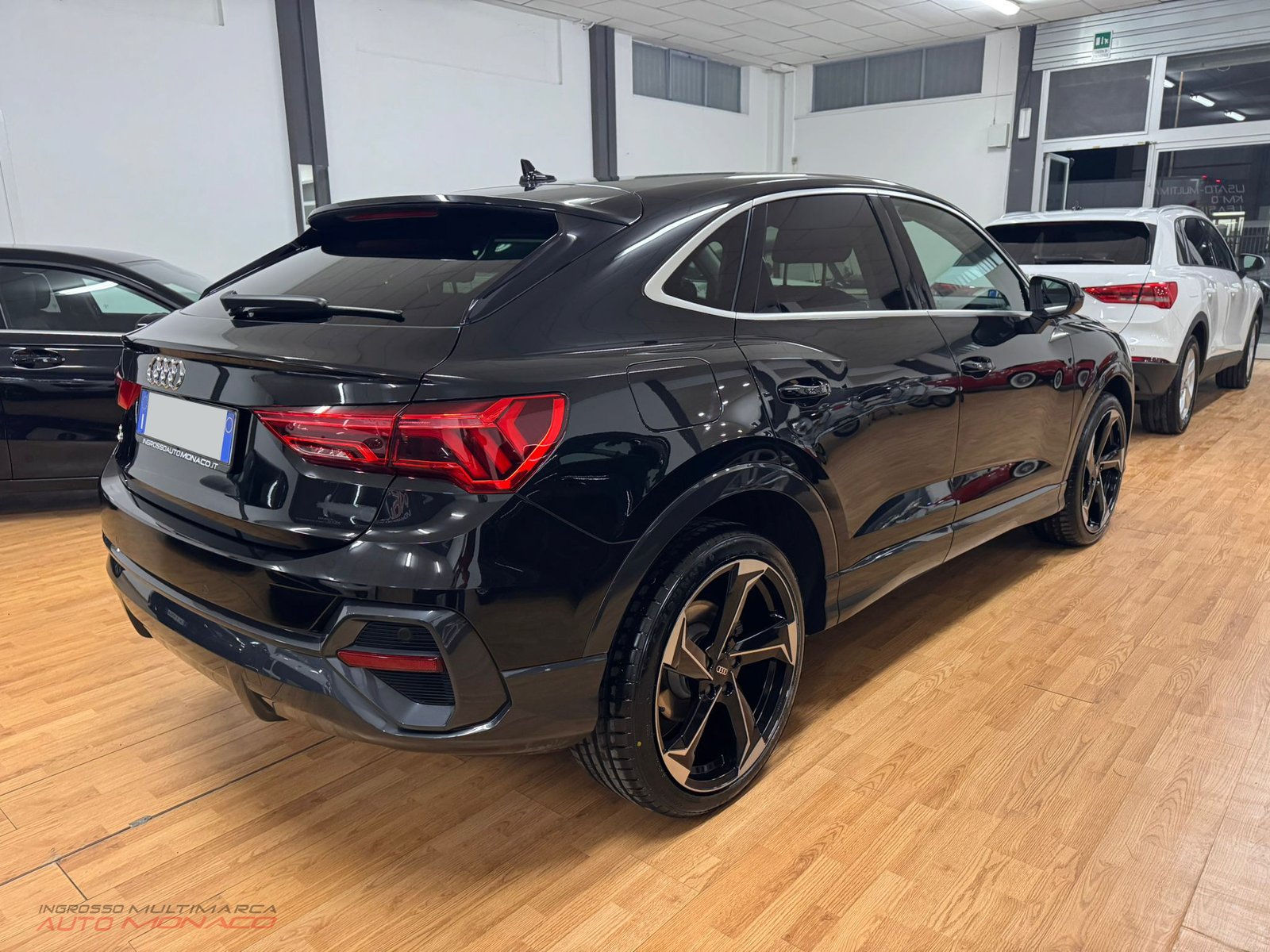 Audi Q3 SPB 2.0 TDI 150cv Business Plus 2020 Sportback