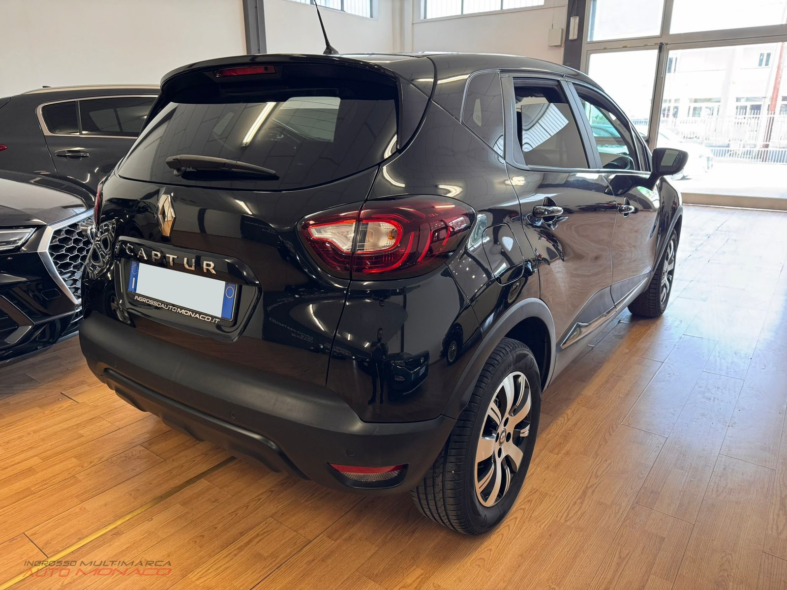 Renault Captur dCi 8V 90CV Sport Edition 2019