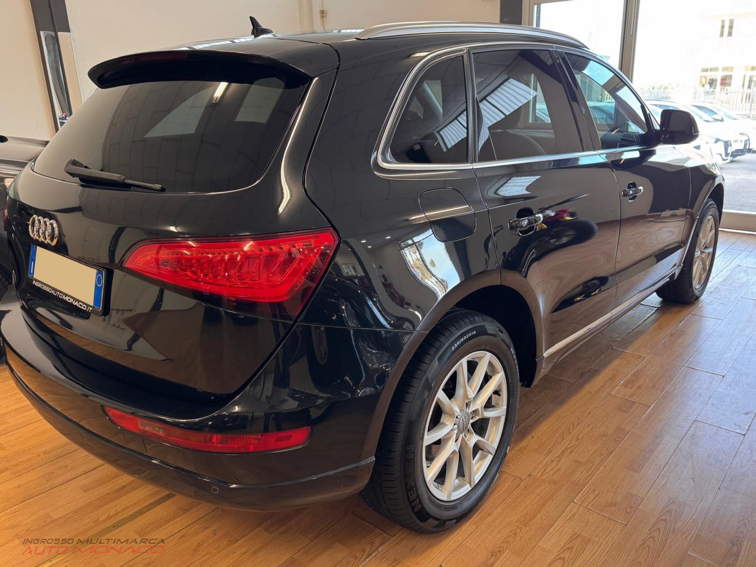 Audi Q5 2.0 TDI 177CV quattro S tronic 2013