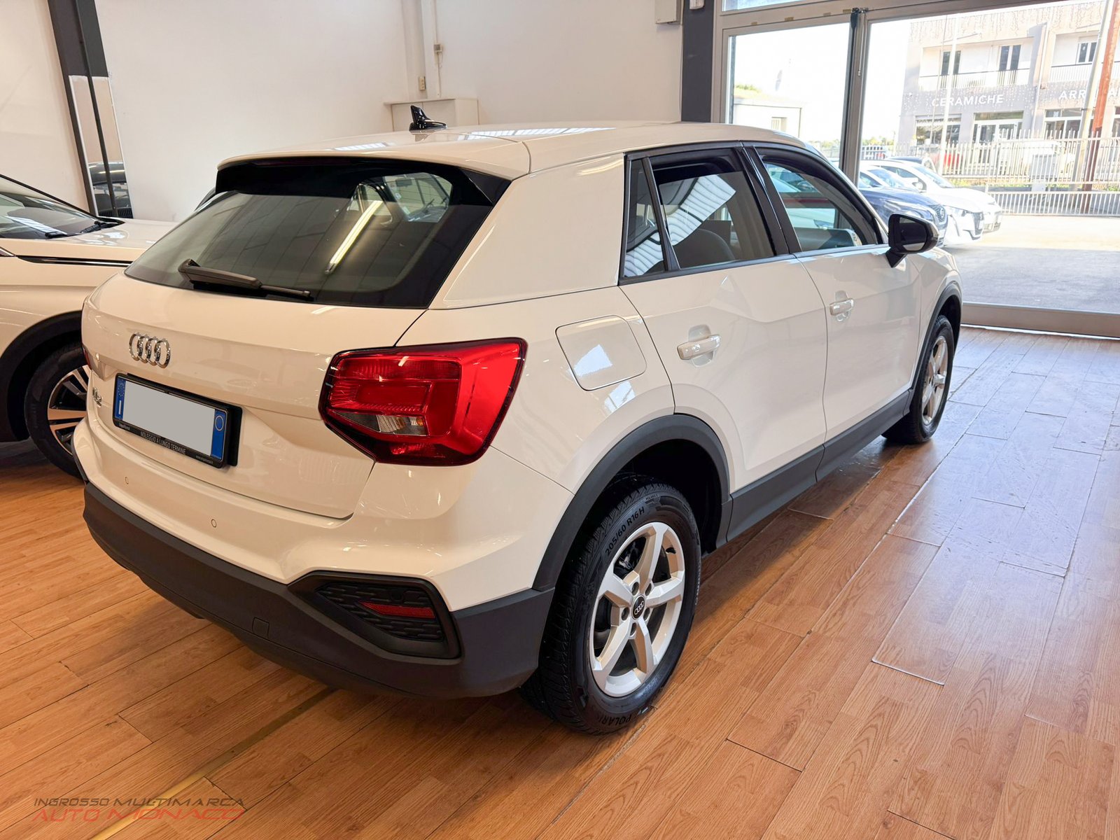 Audi Q2 1.6 TDI 116cv S tronic Admired 2022