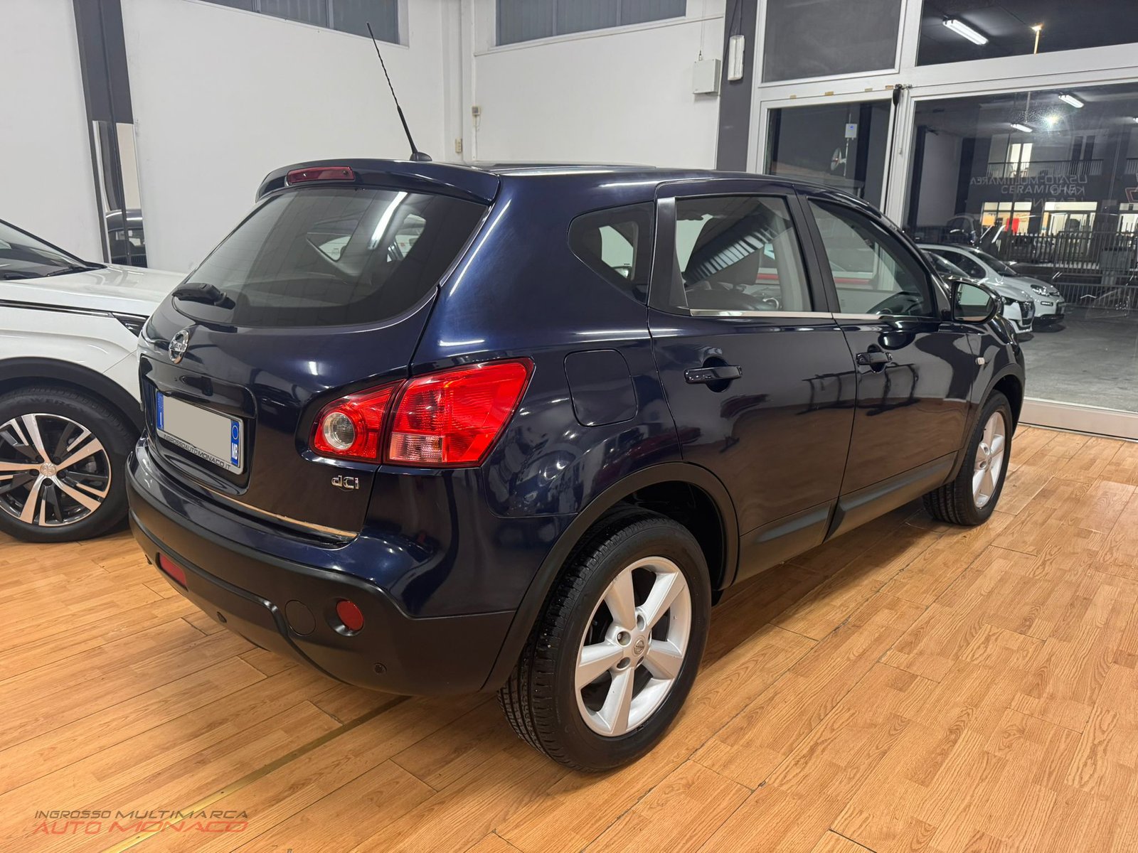 Nissan Qashqai 2.0 dCi DPF Acenta Automatico 2007