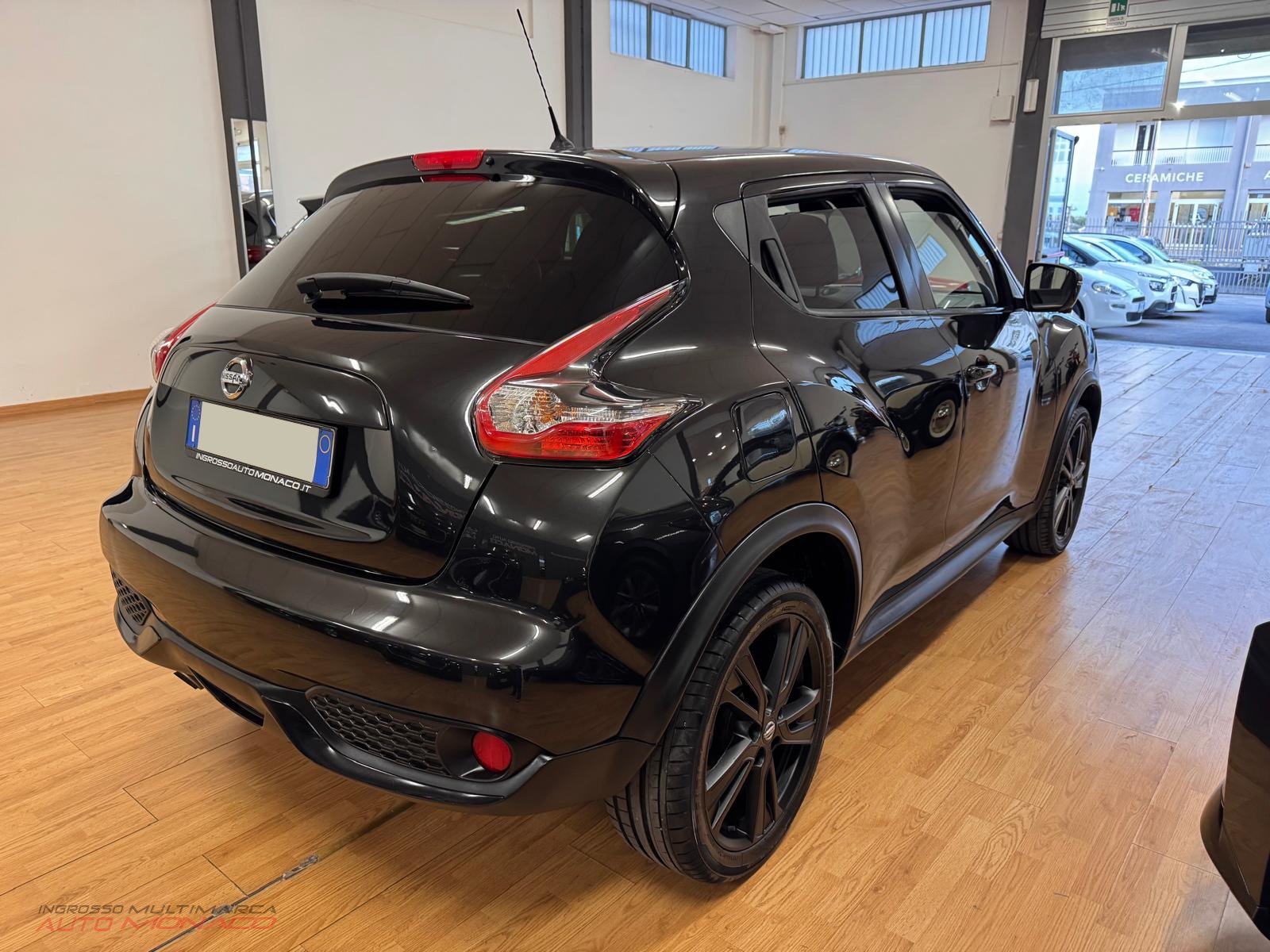 Nissan Juke 1.5 dCi 110cv Tekna 2018