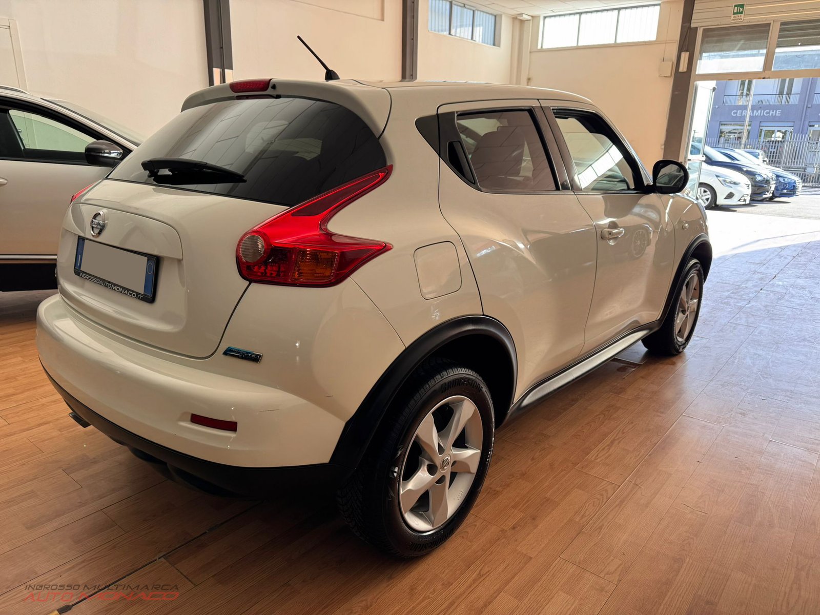 Nissan Juke 1.5 dCi 110cv Acenta 2014