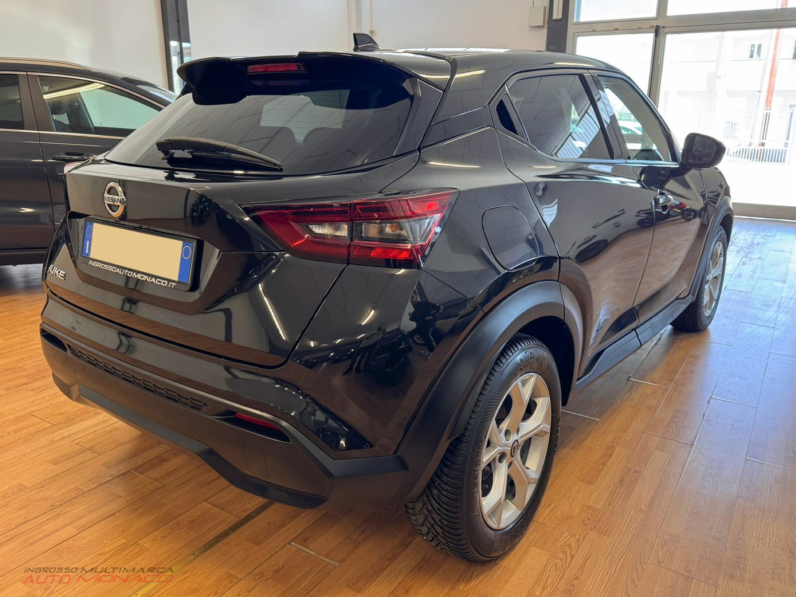 Nissan Juke 1.0 DIG-T 117CV Business 2020