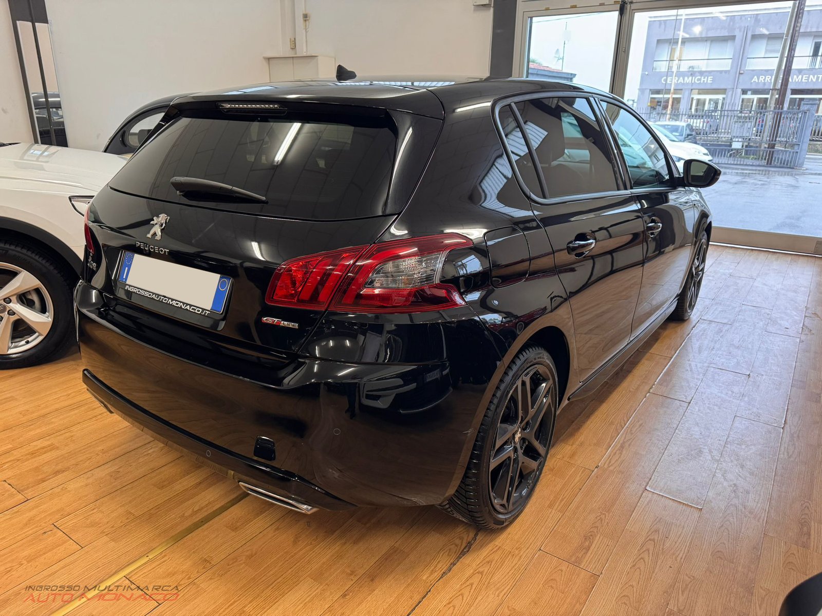 Peugeot 308 BlueHDi 130cv GT Line 2019