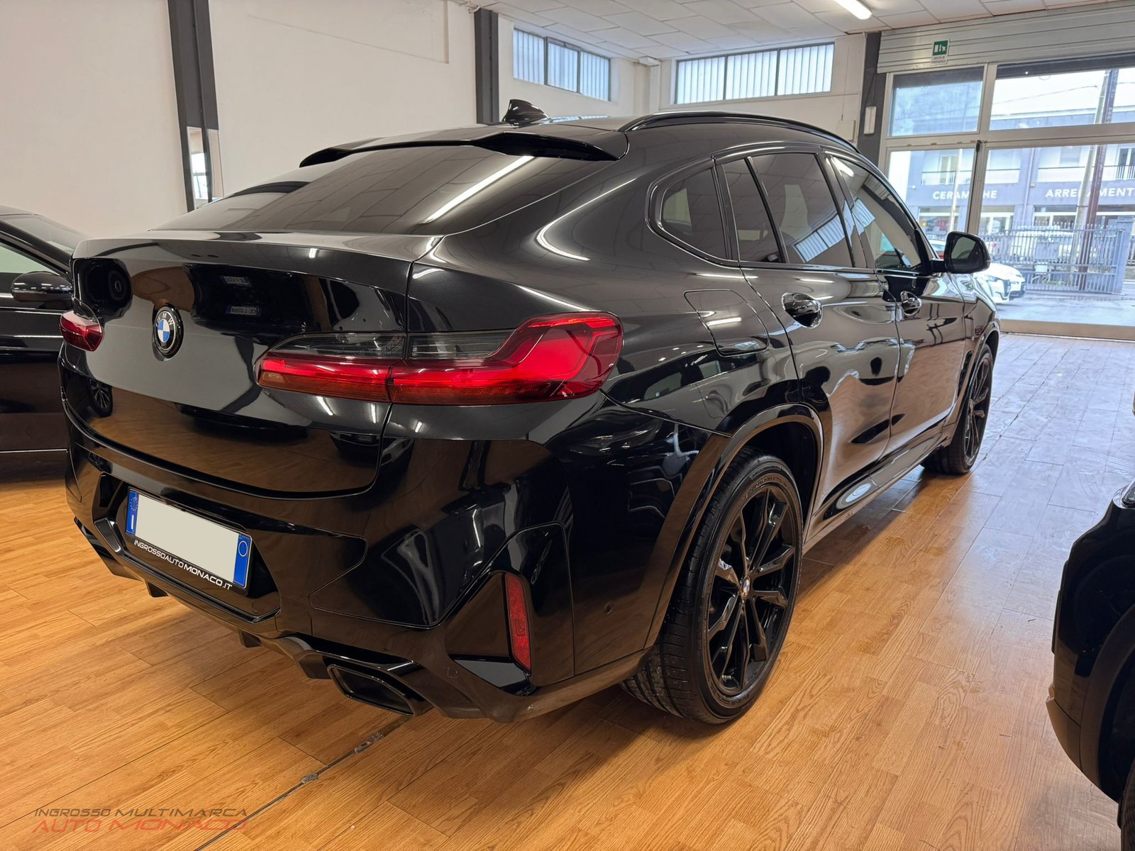 Bmw X4 xDrive20d 48V Msport 190CV 2022