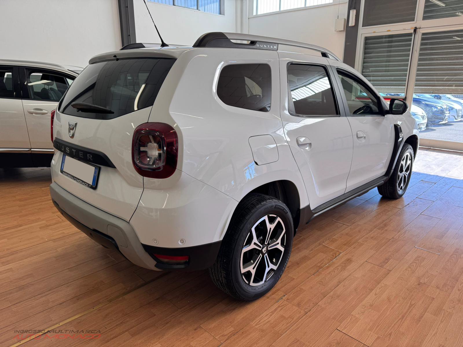 Dacia Duster Laureate 1.5 dCi 110CV 2018