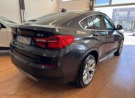 Bmw X4 xDrive20d 190cv – 2014