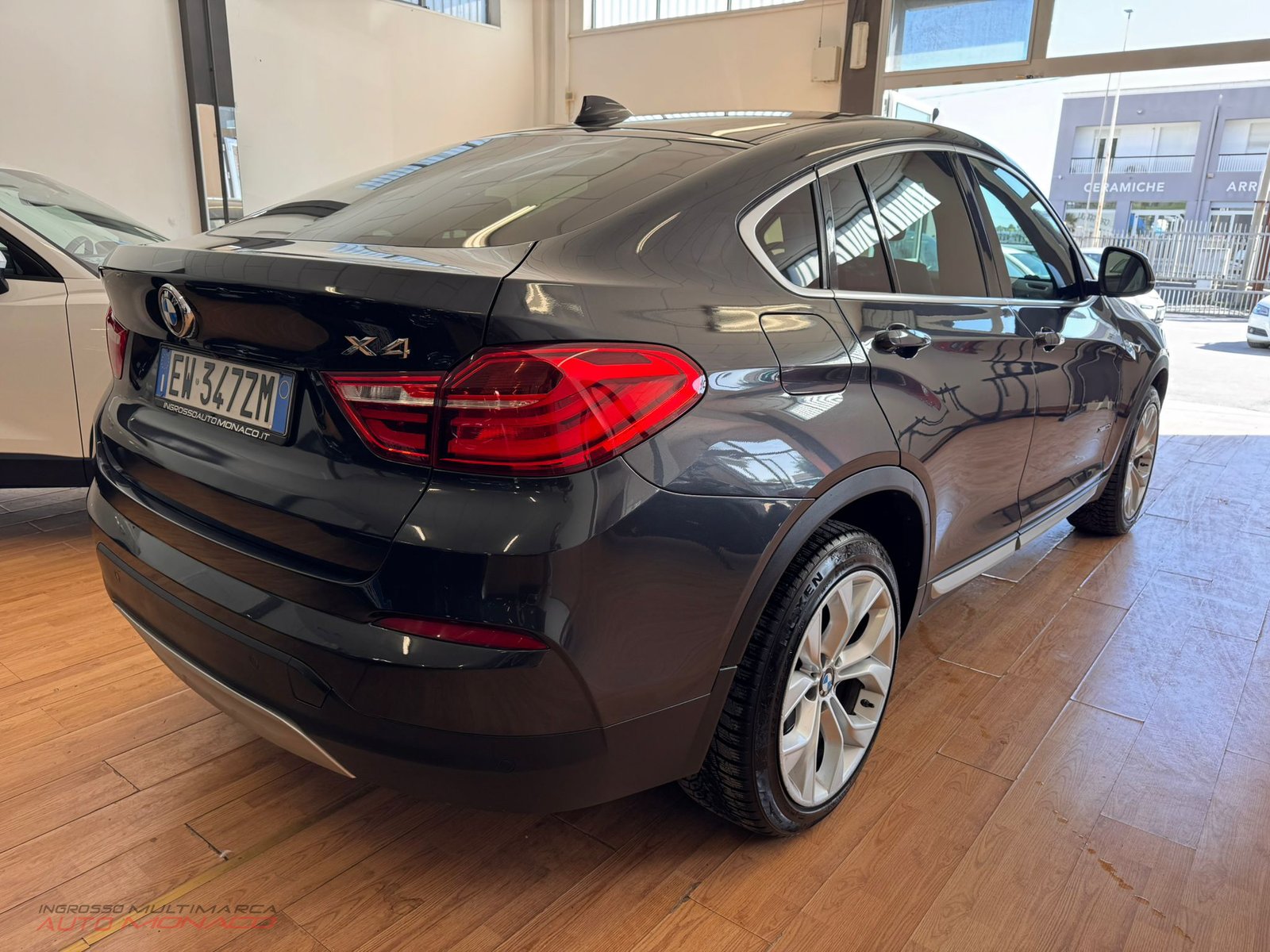 Bmw X4 xDrive20d 190cv – 2014