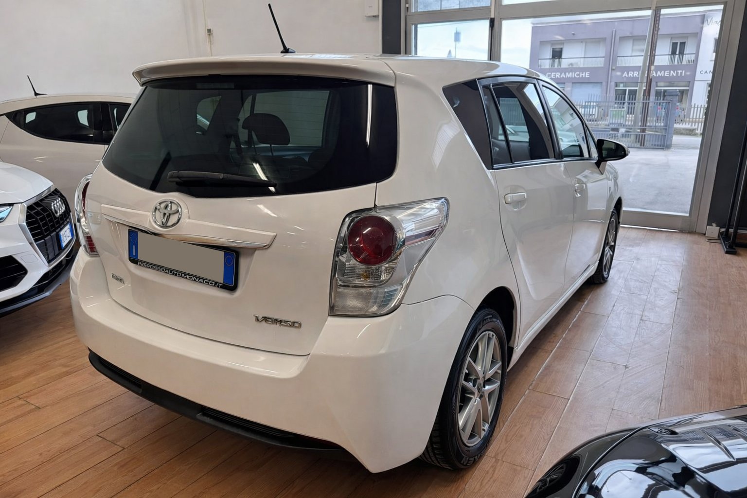 Toyota Verso 1.6 D-4D 110cv 2015
