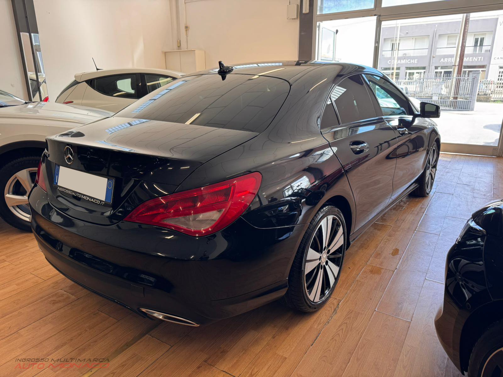 Mercedes-benz CLA 220d 136cv Sport 2017