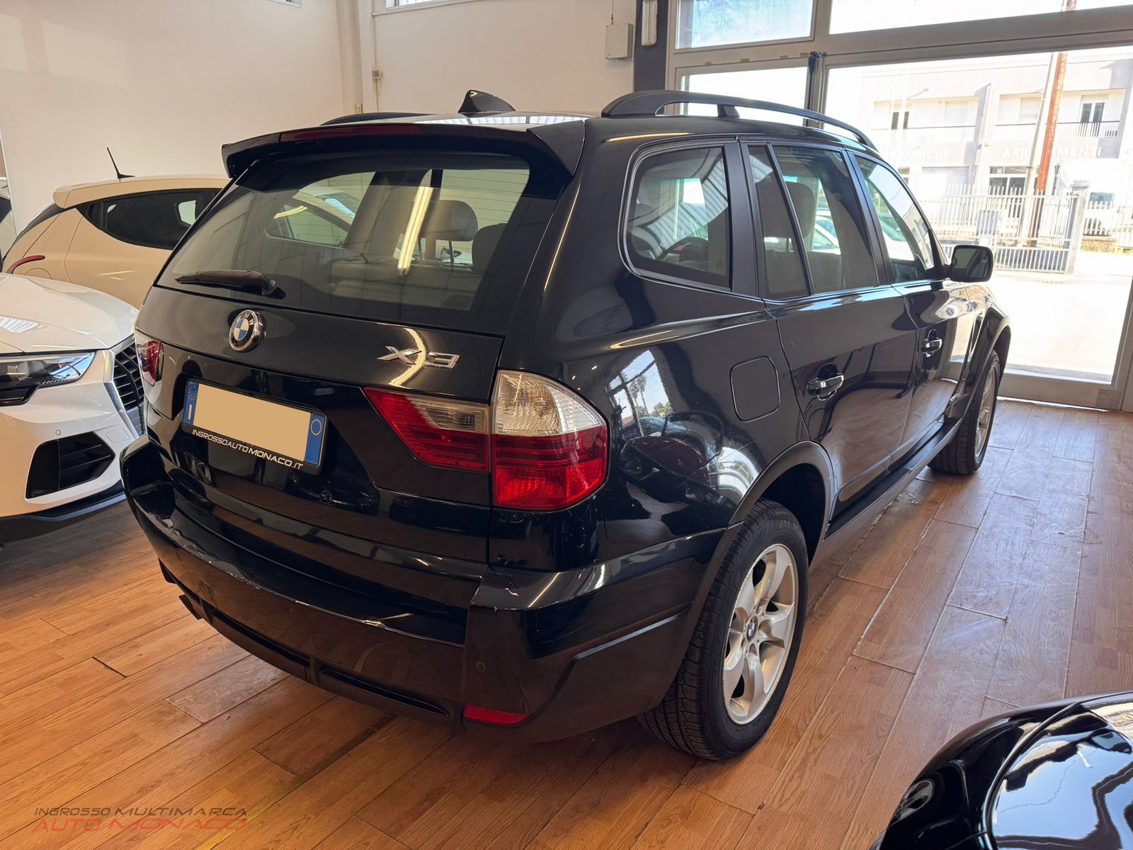 Bmw X3 2.0d 150cv Futura 2007