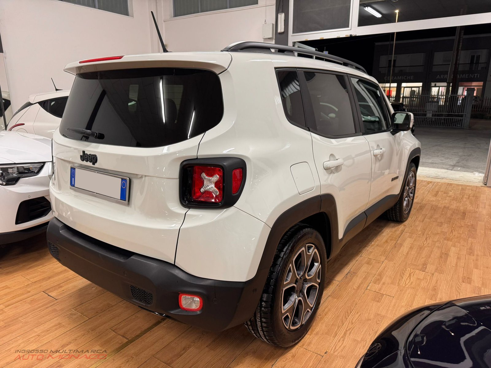 Jeep Renegade 1.6 Mjt 120CV Limited 2017