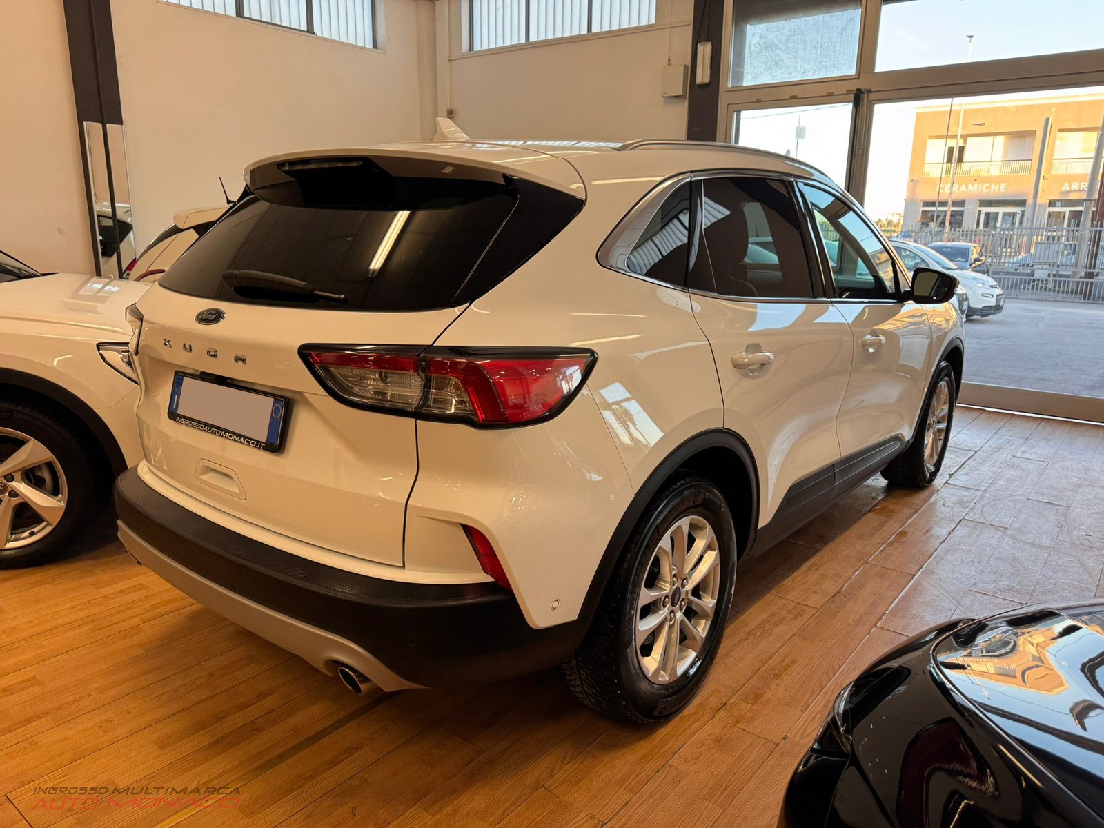 Ford Kuga 1.5 EcoBlue 120CV Titanium X 12/2020